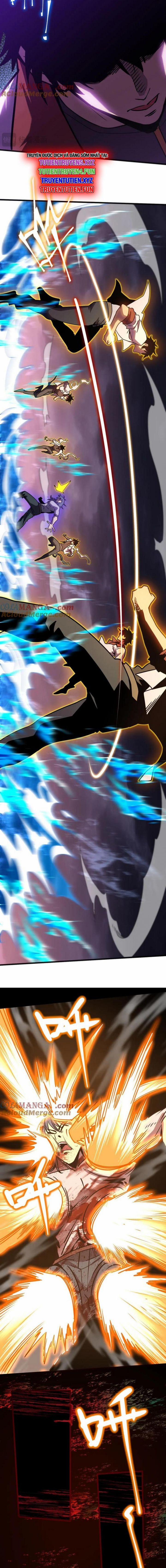 Cao Võ: Hạ Cánh Đến Một Vạn Năm Sau 0 TopTruyenDay.Net trang 6