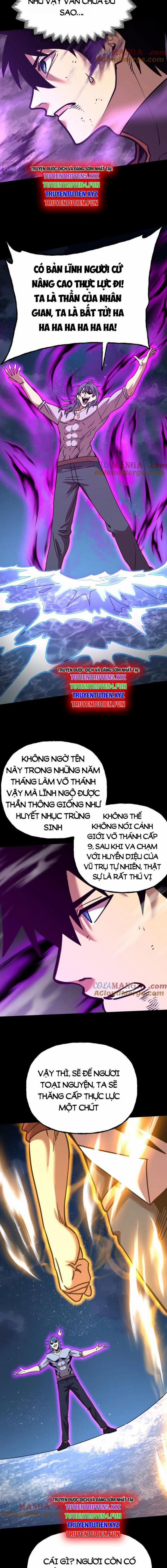 Cao Võ: Hạ Cánh Đến Một Vạn Năm Sau 0 TopTruyenDay.Net trang 8