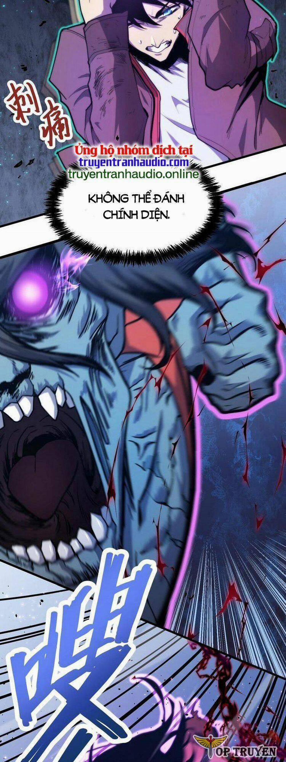 Cao Võ: Hạ Cánh Đến Một Vạn Năm Sau 10 trang 12