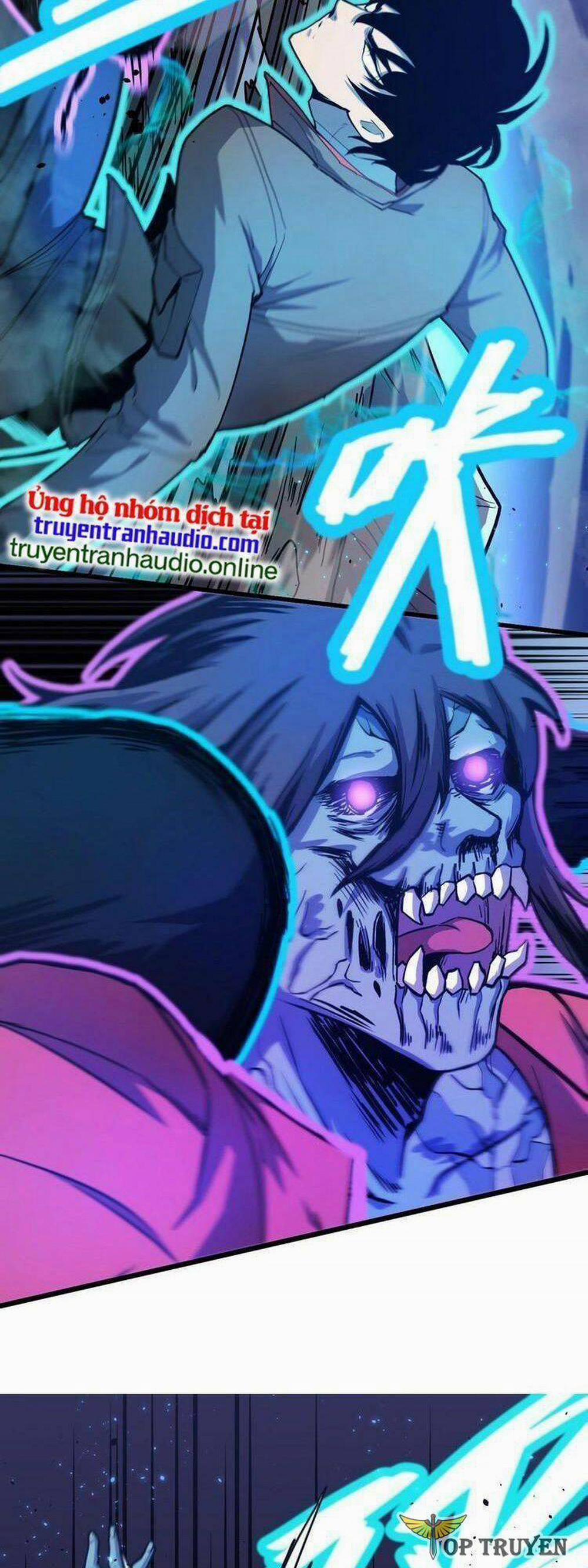 Cao Võ: Hạ Cánh Đến Một Vạn Năm Sau 10 trang 15