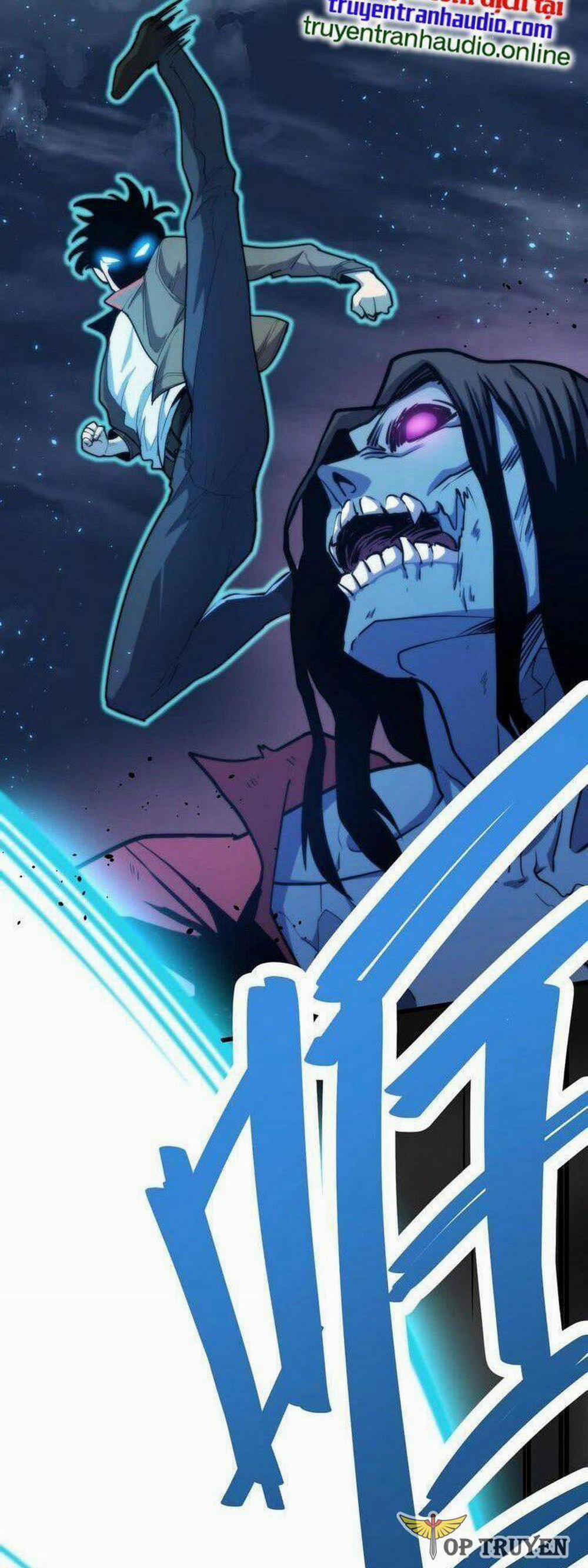 Cao Võ: Hạ Cánh Đến Một Vạn Năm Sau 10 trang 18