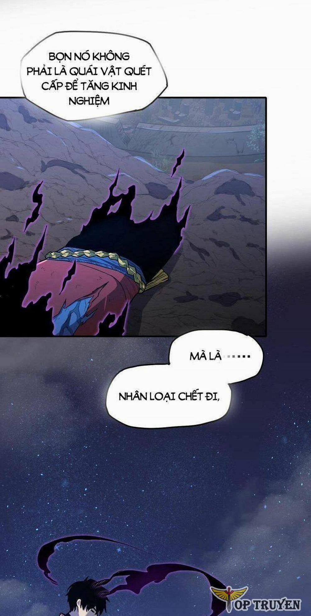 Cao Võ: Hạ Cánh Đến Một Vạn Năm Sau 10 trang 22