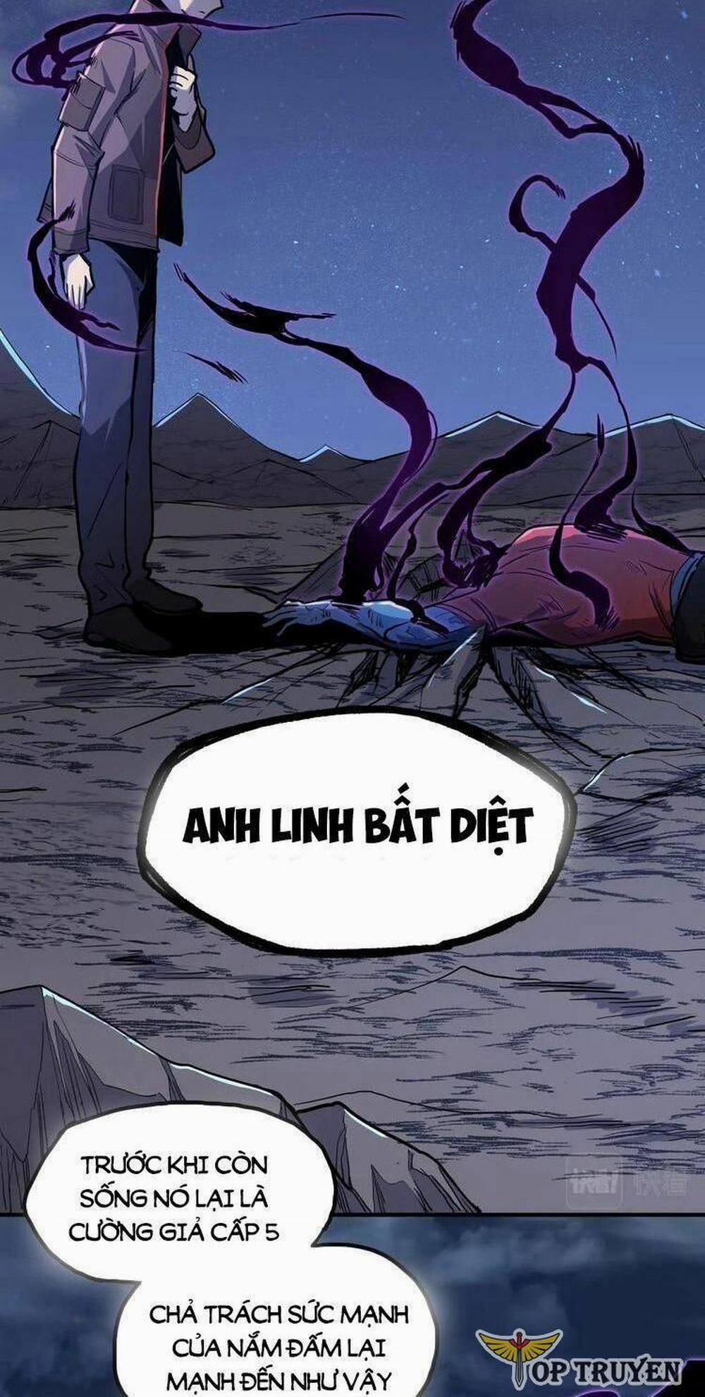 Cao Võ: Hạ Cánh Đến Một Vạn Năm Sau 10 trang 23