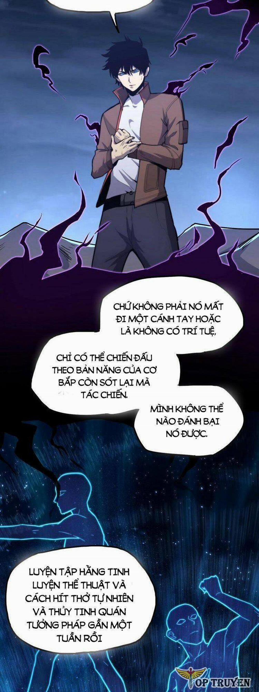 Cao Võ: Hạ Cánh Đến Một Vạn Năm Sau 10 trang 24