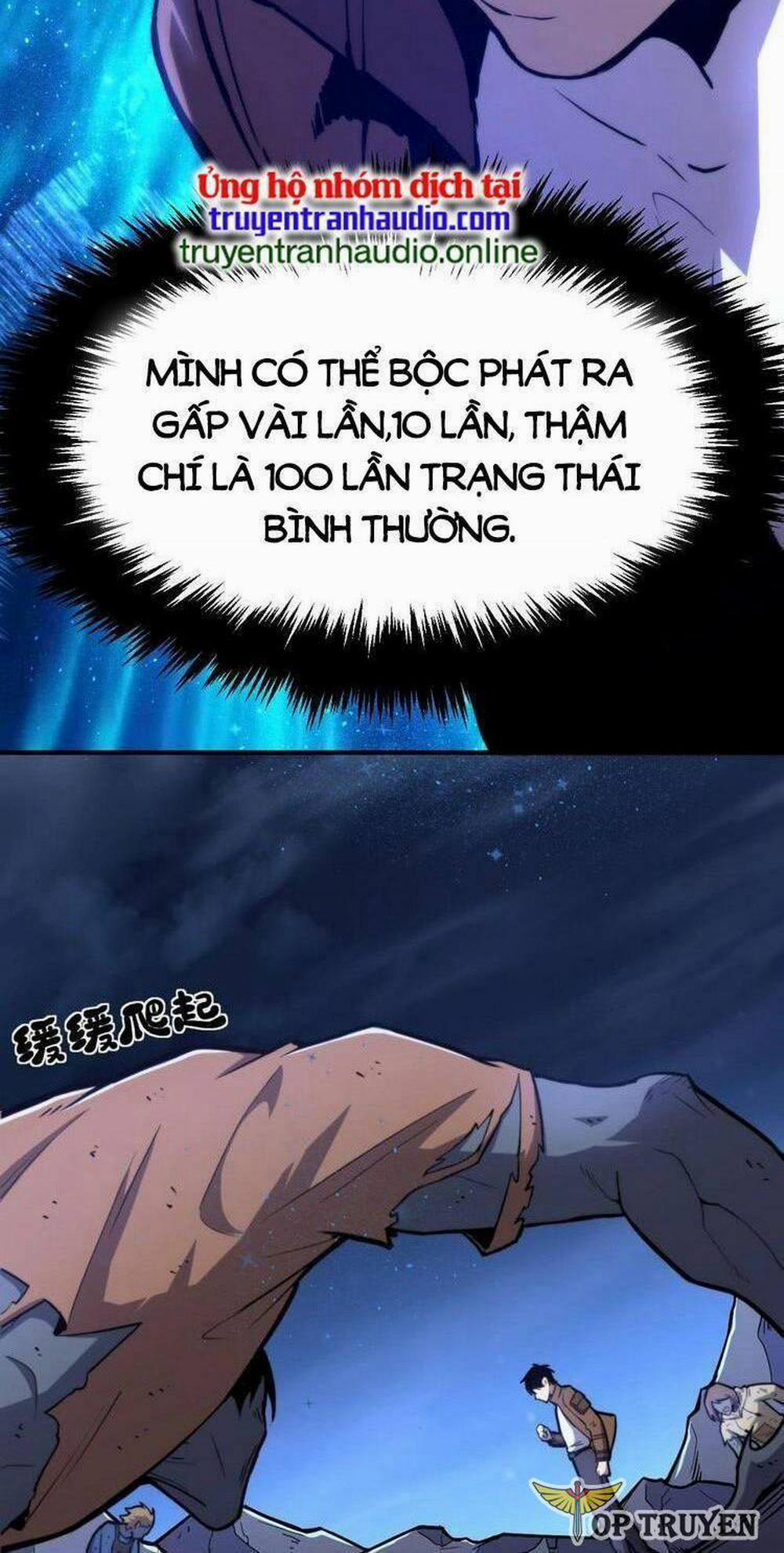 Cao Võ: Hạ Cánh Đến Một Vạn Năm Sau 10 trang 26