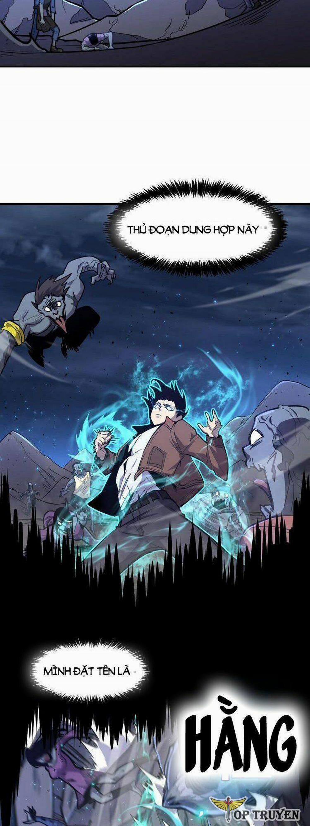 Cao Võ: Hạ Cánh Đến Một Vạn Năm Sau 10 trang 27