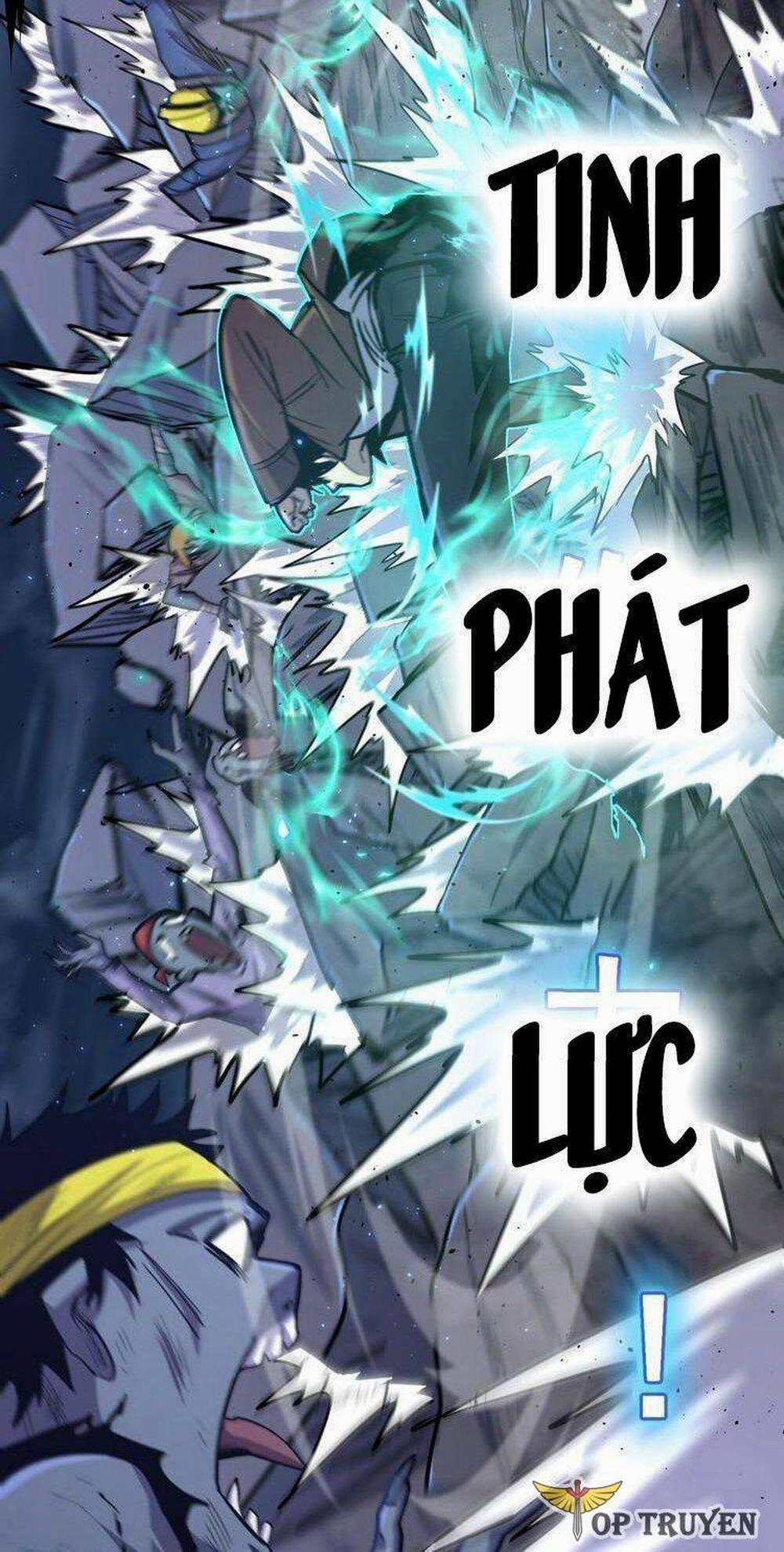 Cao Võ: Hạ Cánh Đến Một Vạn Năm Sau 10 trang 28