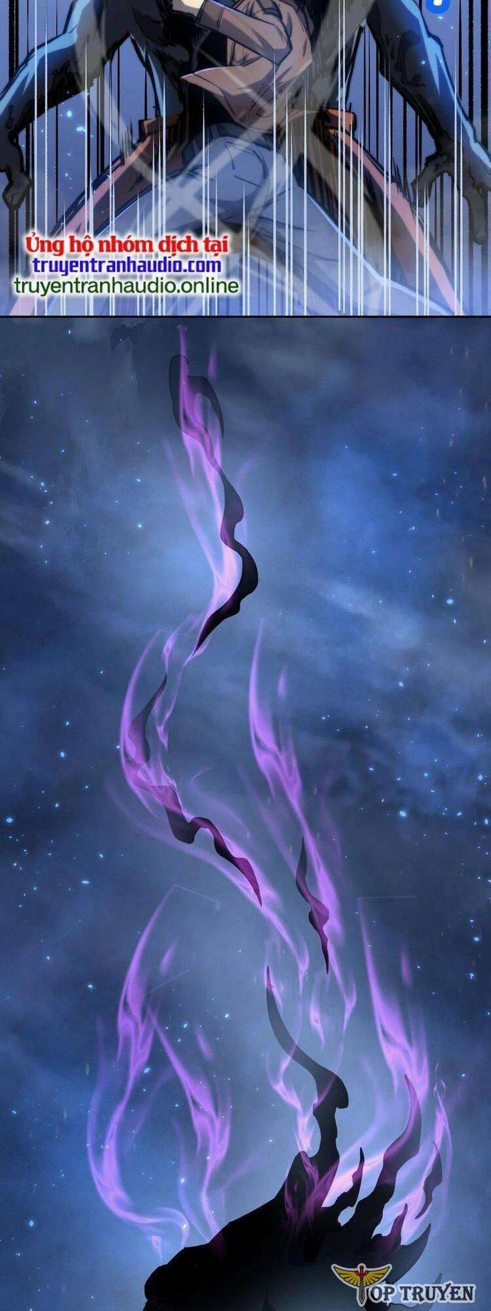 Cao Võ: Hạ Cánh Đến Một Vạn Năm Sau 10 trang 3