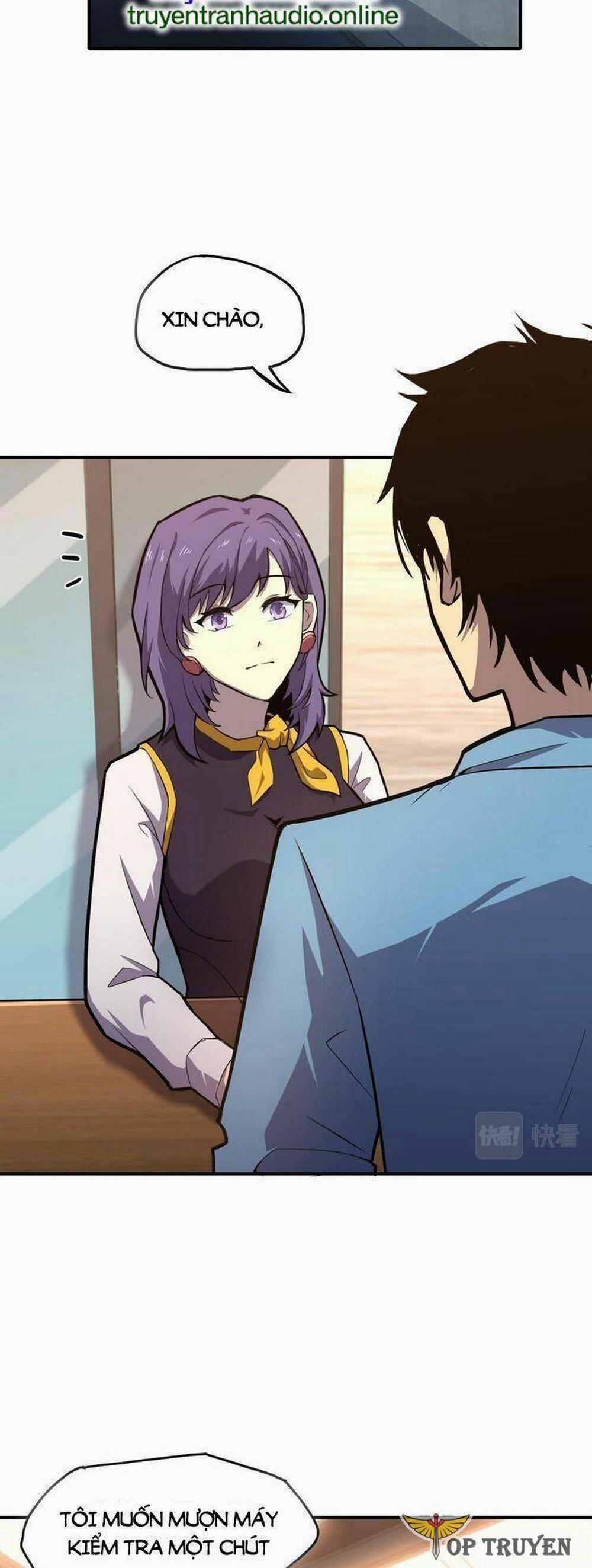 Cao Võ: Hạ Cánh Đến Một Vạn Năm Sau 10 trang 31