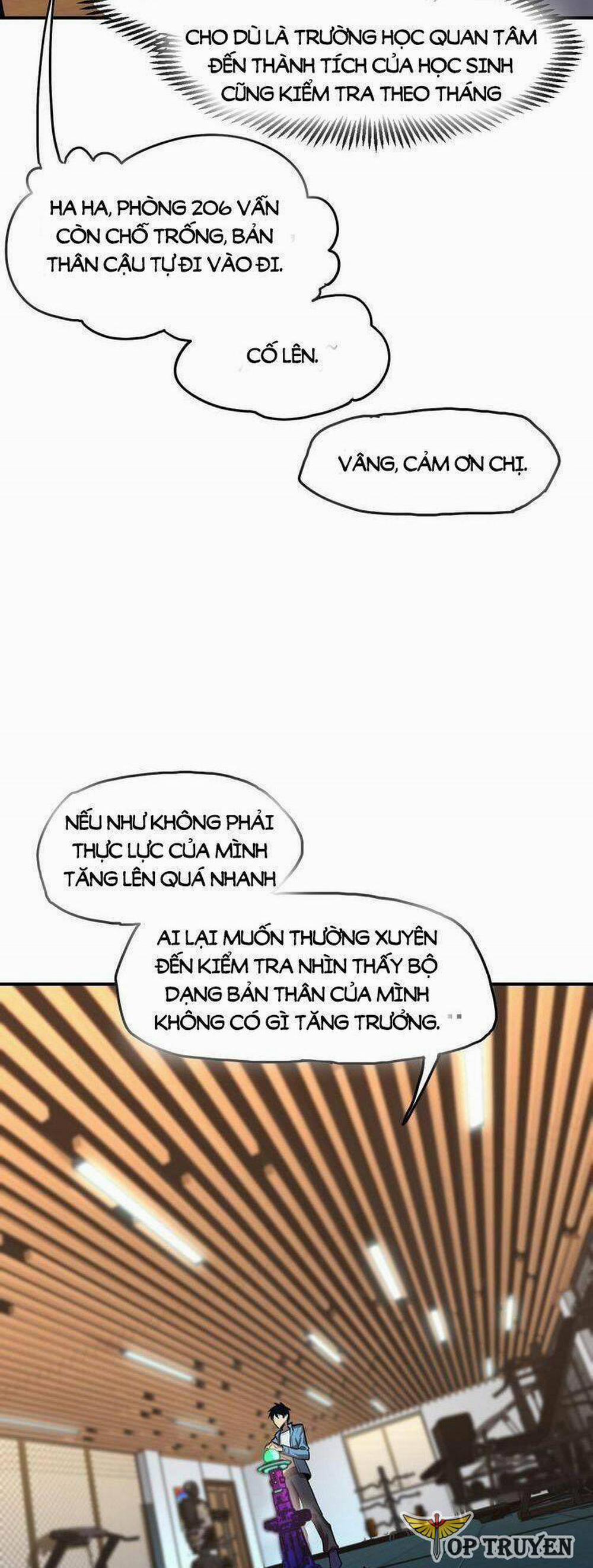 Cao Võ: Hạ Cánh Đến Một Vạn Năm Sau 10 trang 34