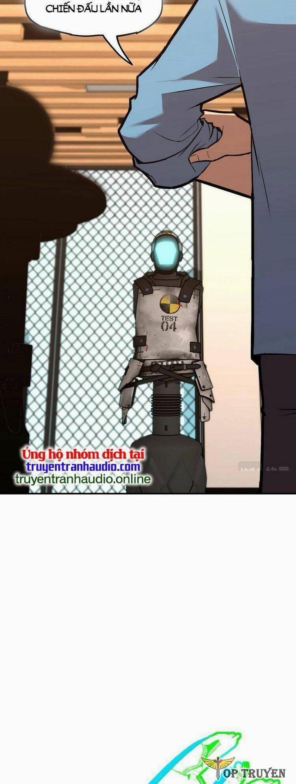 Cao Võ: Hạ Cánh Đến Một Vạn Năm Sau 10 trang 37