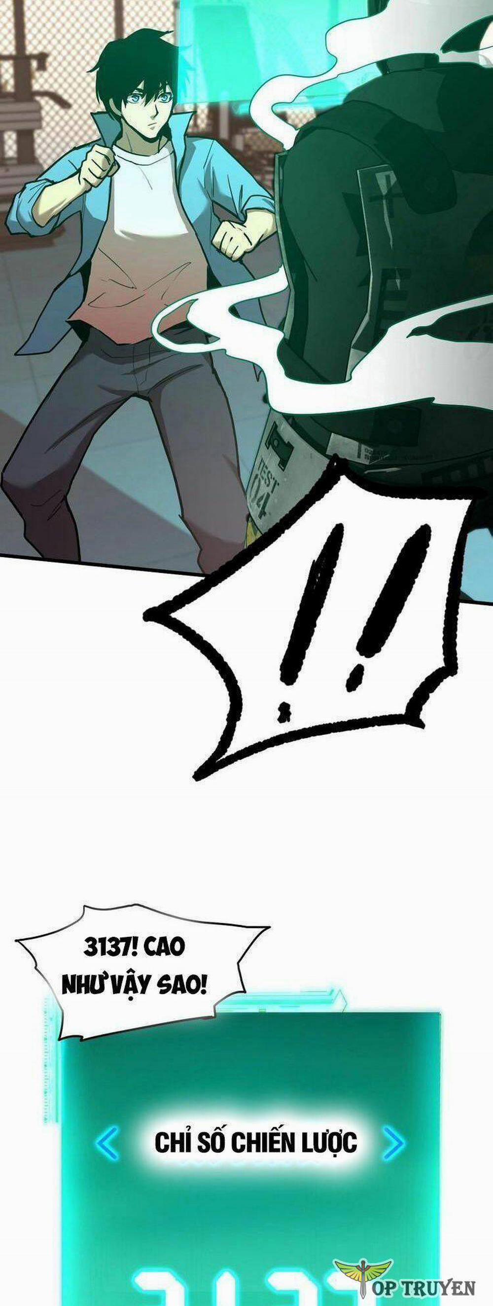 Cao Võ: Hạ Cánh Đến Một Vạn Năm Sau 10 trang 40