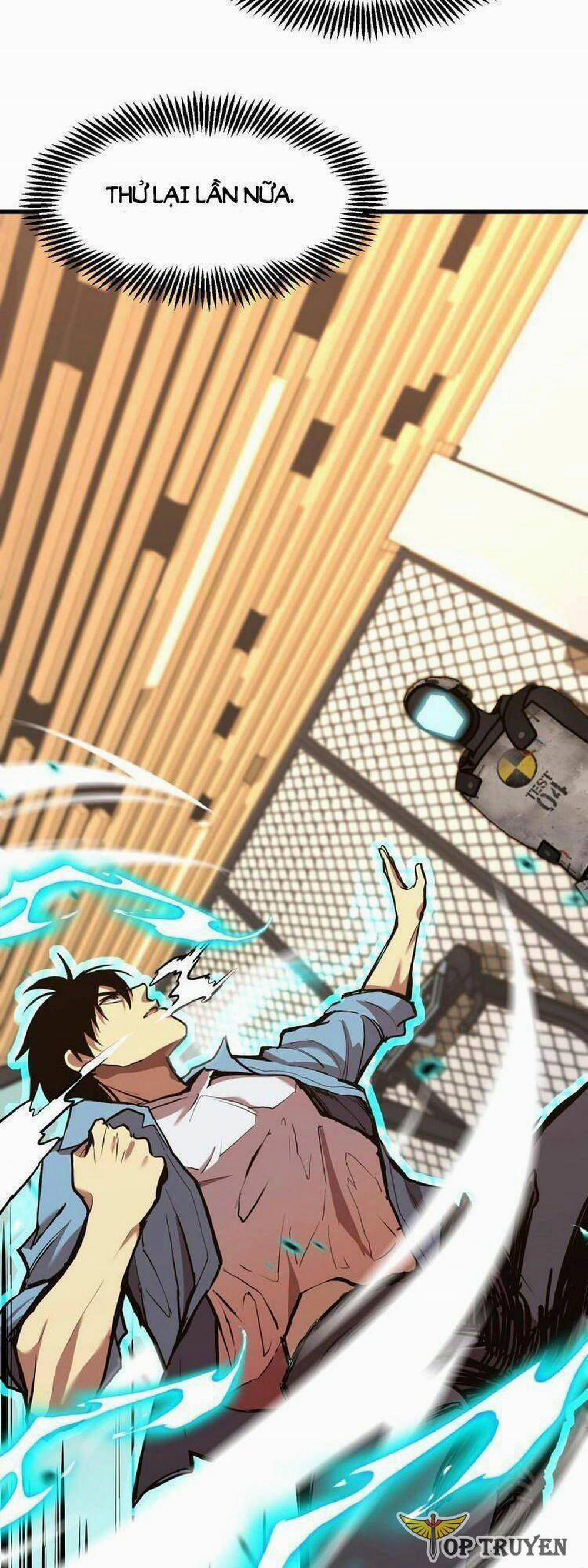 Cao Võ: Hạ Cánh Đến Một Vạn Năm Sau 10 trang 42