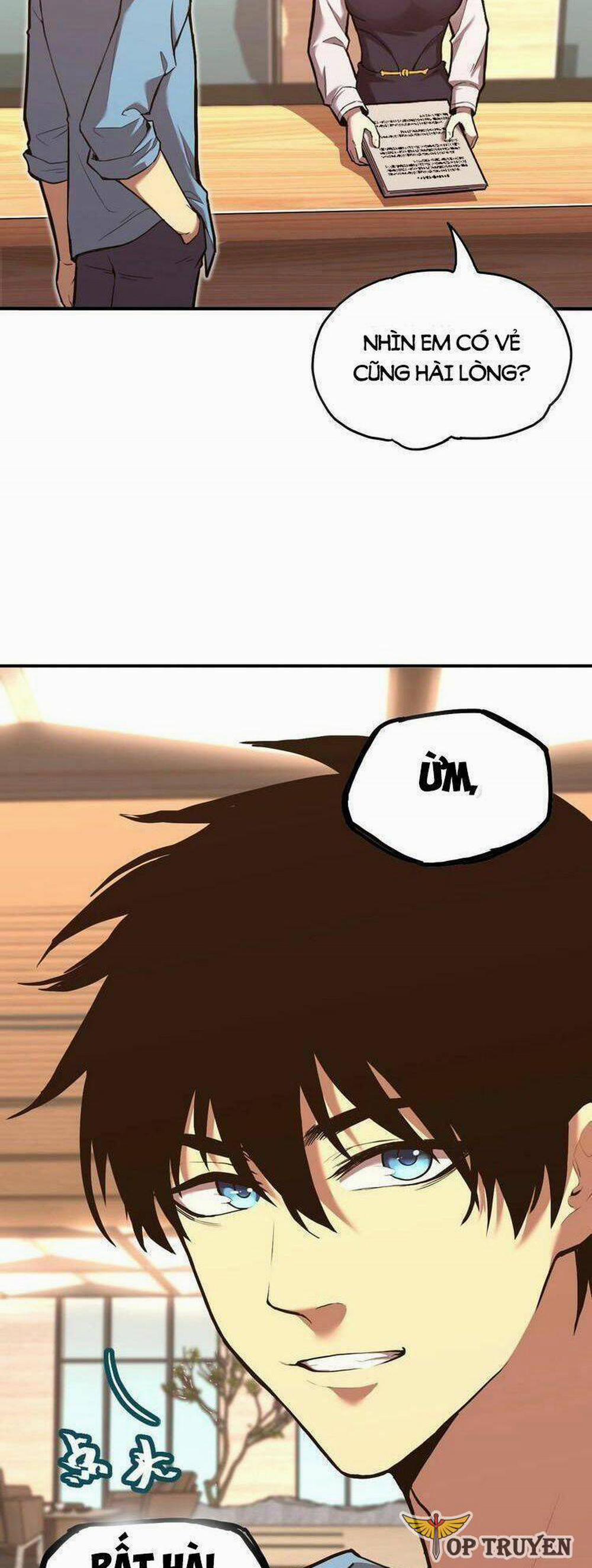 Cao Võ: Hạ Cánh Đến Một Vạn Năm Sau 10 trang 46