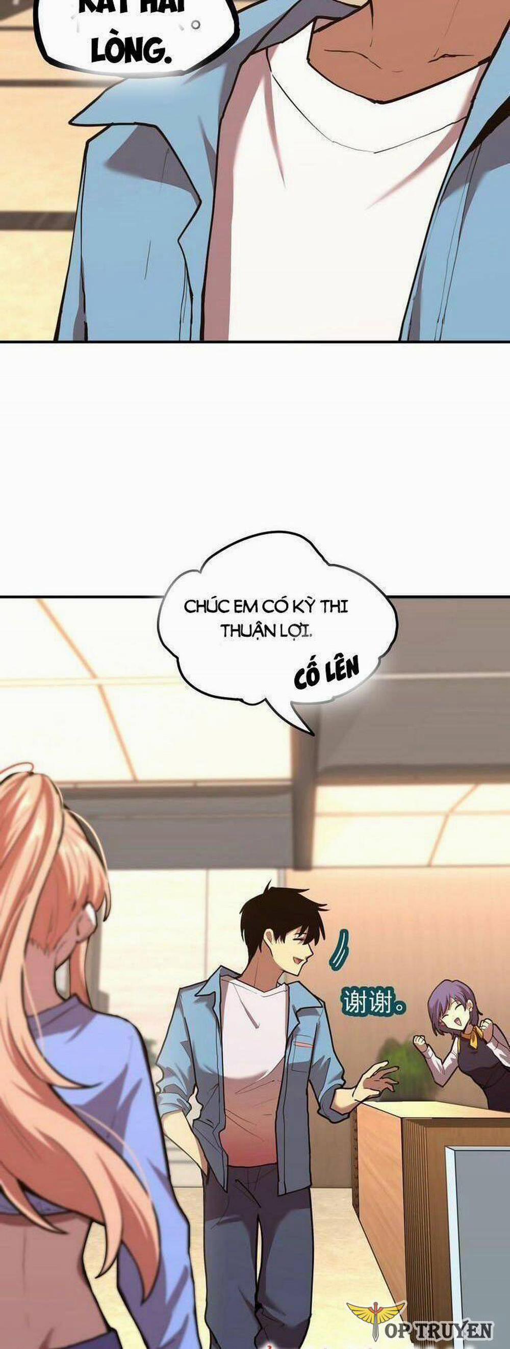 Cao Võ: Hạ Cánh Đến Một Vạn Năm Sau 10 trang 47