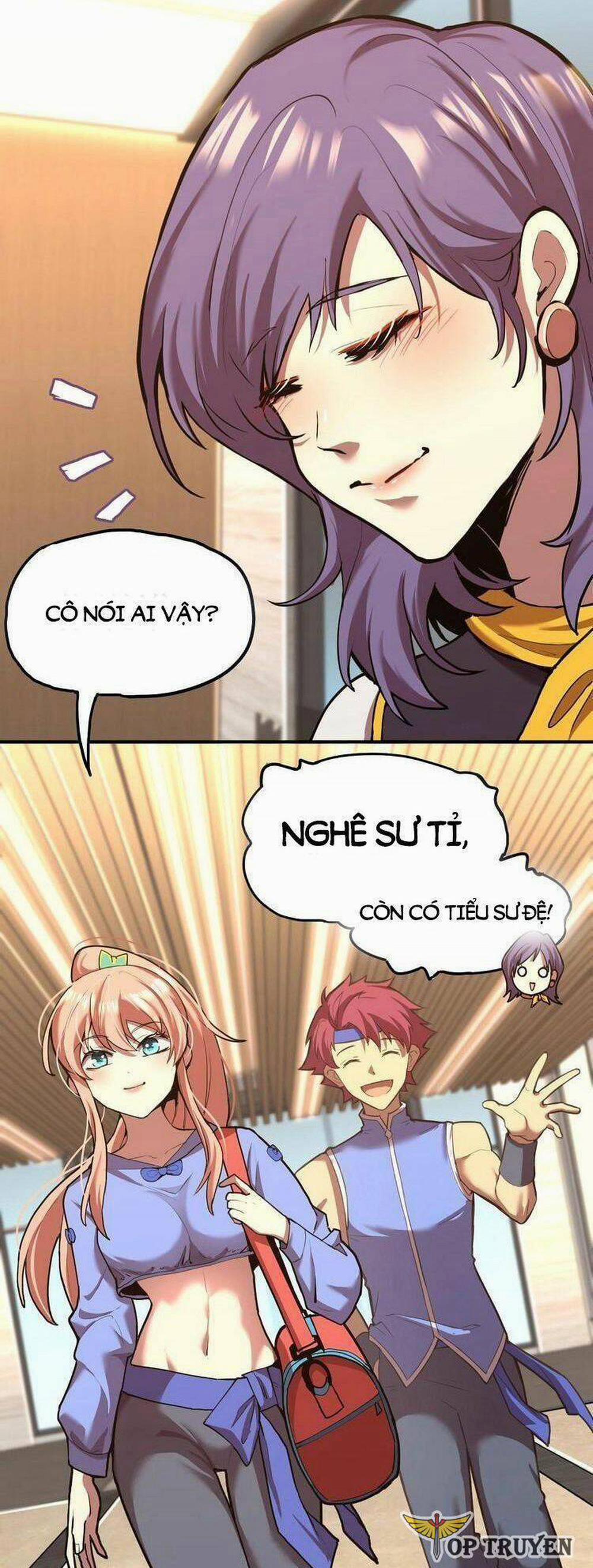 Cao Võ: Hạ Cánh Đến Một Vạn Năm Sau 10 trang 49