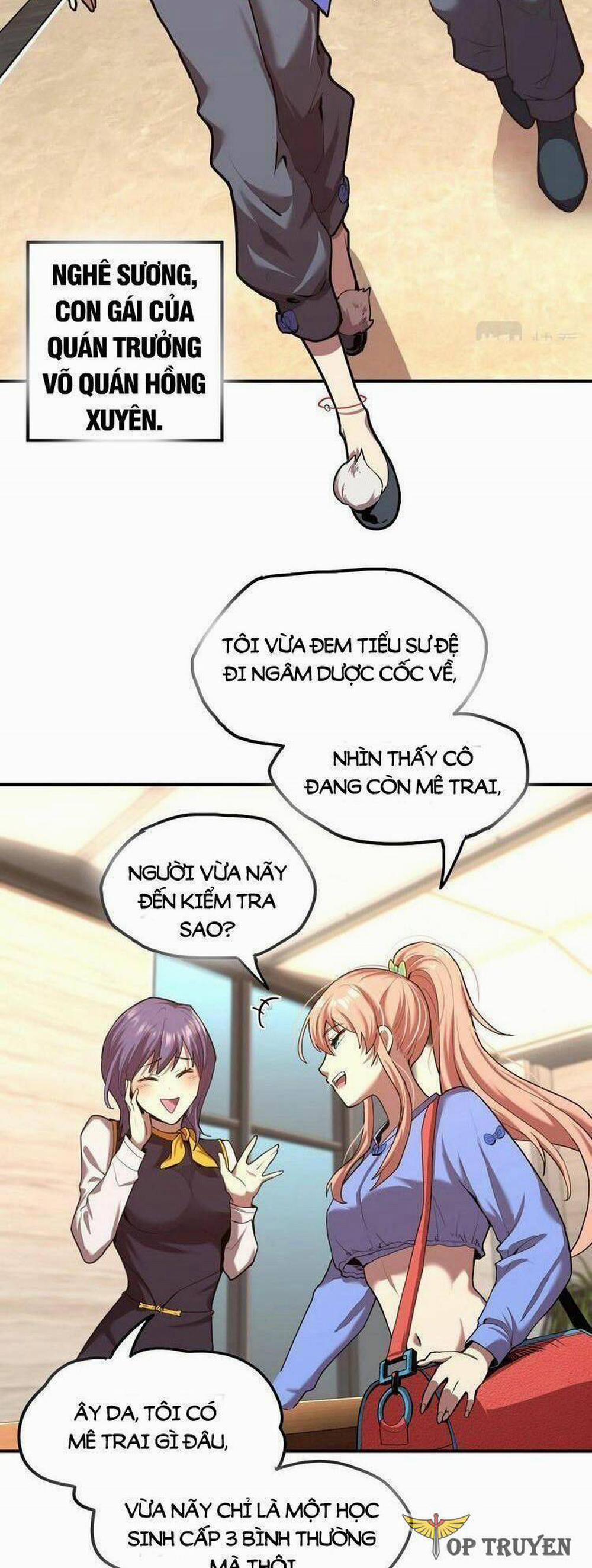 Cao Võ: Hạ Cánh Đến Một Vạn Năm Sau 10 trang 50