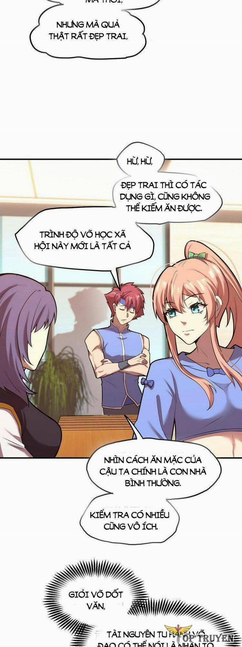 Cao Võ: Hạ Cánh Đến Một Vạn Năm Sau 10 trang 51