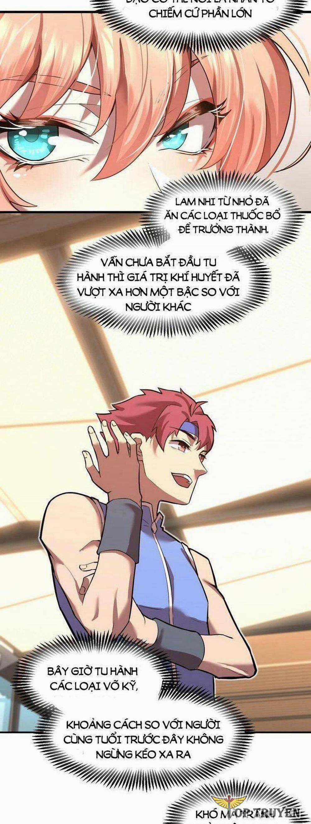 Cao Võ: Hạ Cánh Đến Một Vạn Năm Sau 10 trang 52