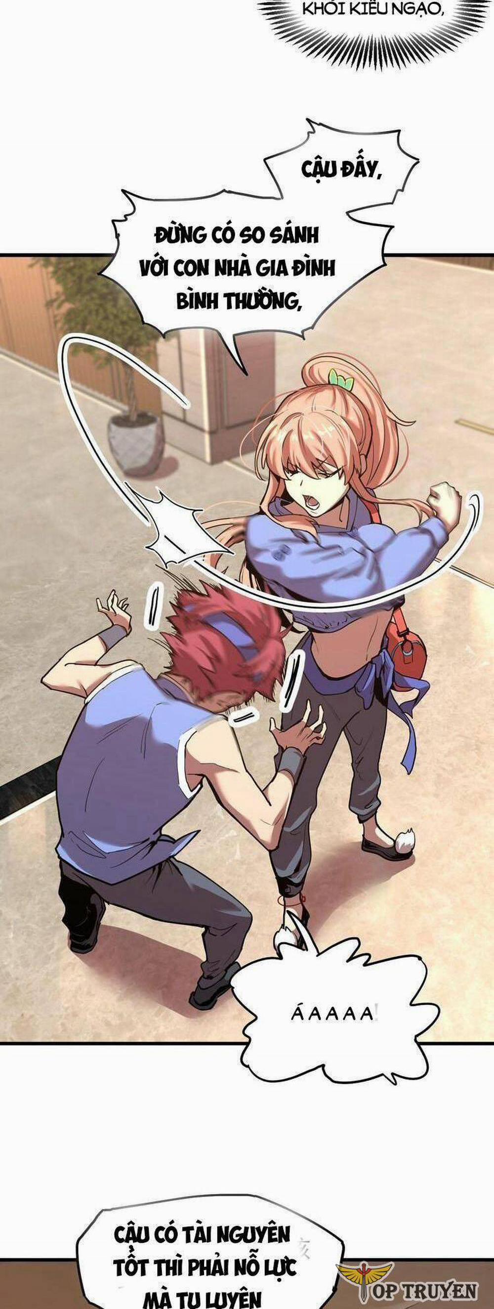 Cao Võ: Hạ Cánh Đến Một Vạn Năm Sau 10 trang 53