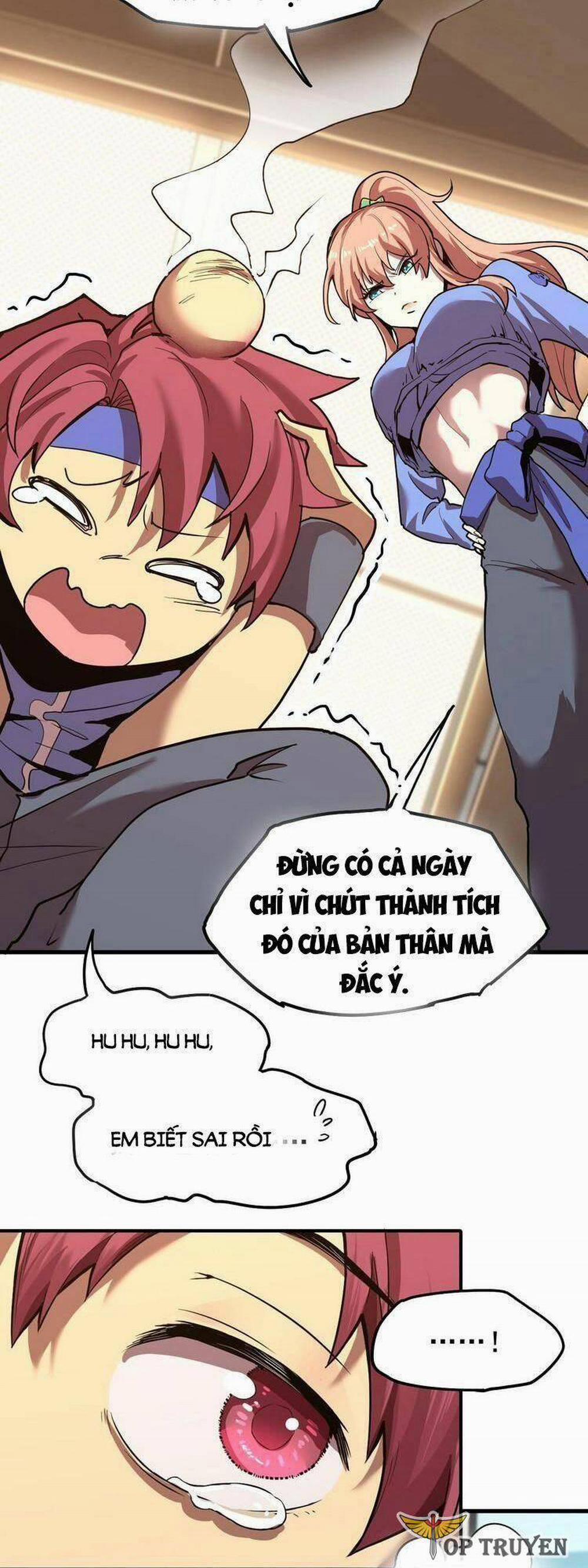 Cao Võ: Hạ Cánh Đến Một Vạn Năm Sau 10 trang 54