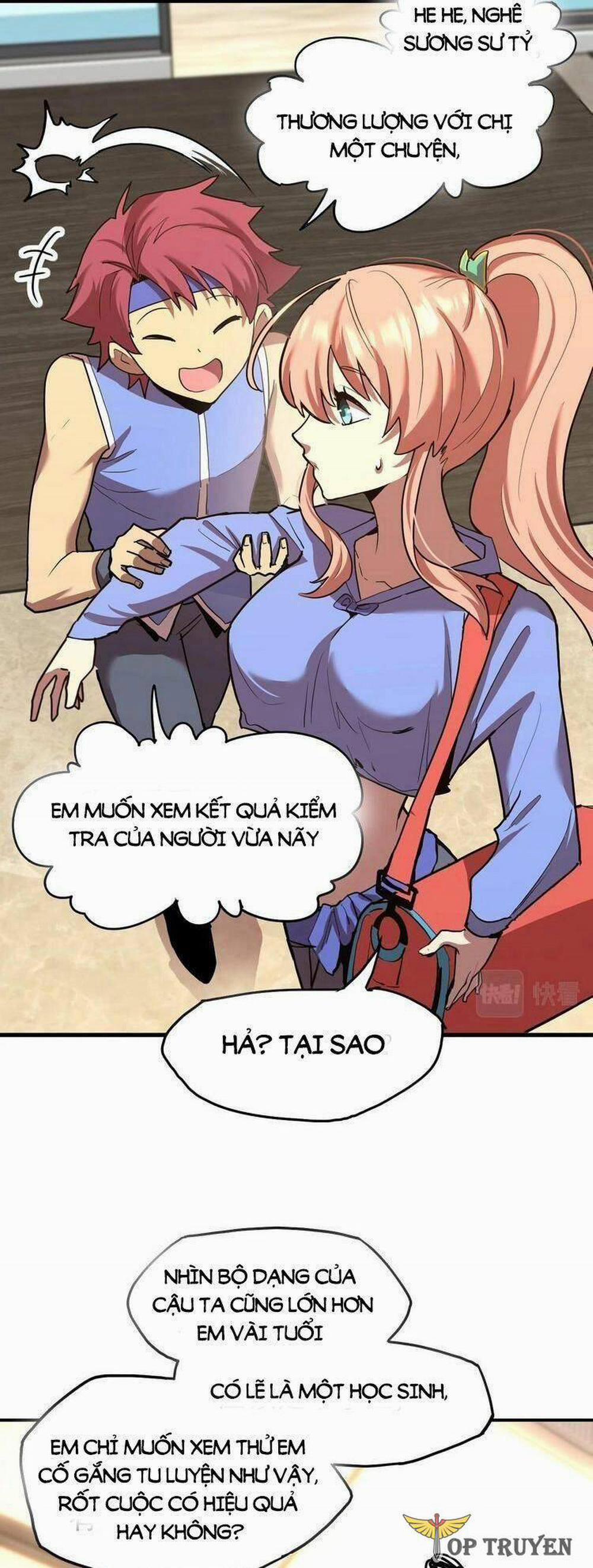 Cao Võ: Hạ Cánh Đến Một Vạn Năm Sau 10 trang 55