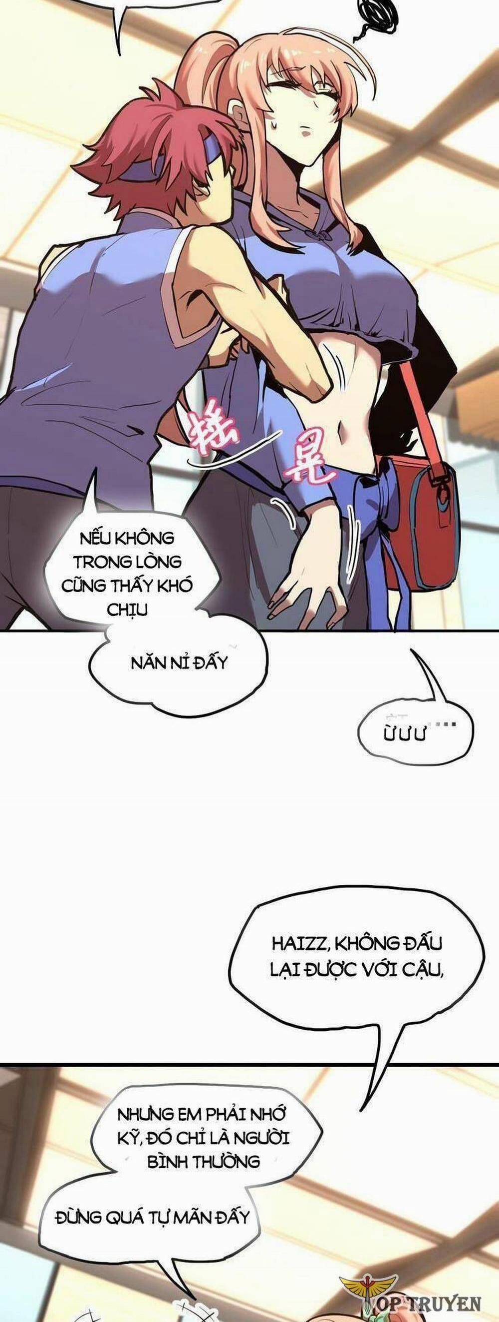 Cao Võ: Hạ Cánh Đến Một Vạn Năm Sau 10 trang 56