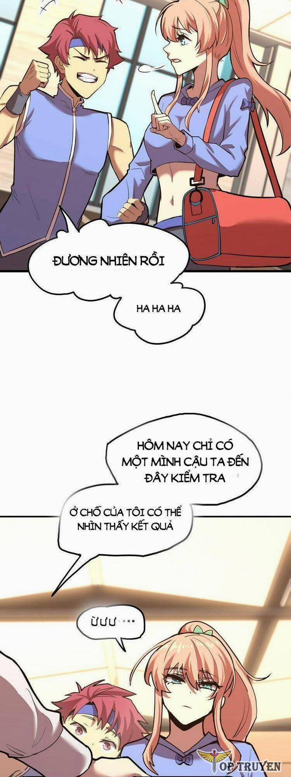 Cao Võ: Hạ Cánh Đến Một Vạn Năm Sau 10 trang 57