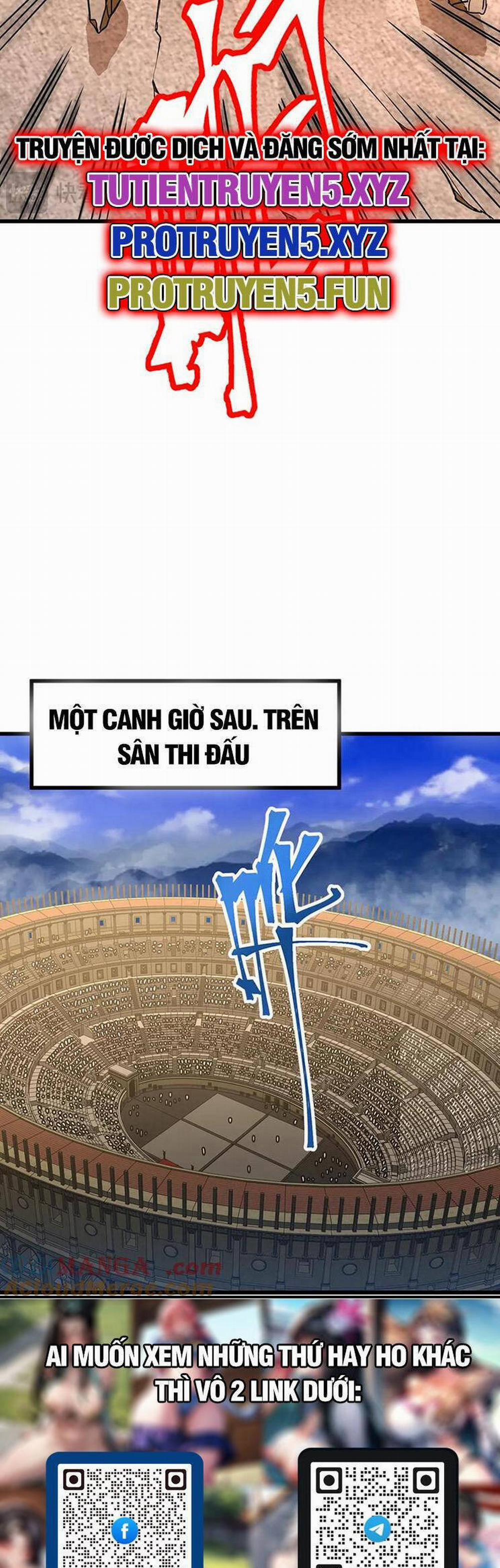 Cao Võ: Hạ Cánh Đến Một Vạn Năm Sau Chương 109 Trang 31