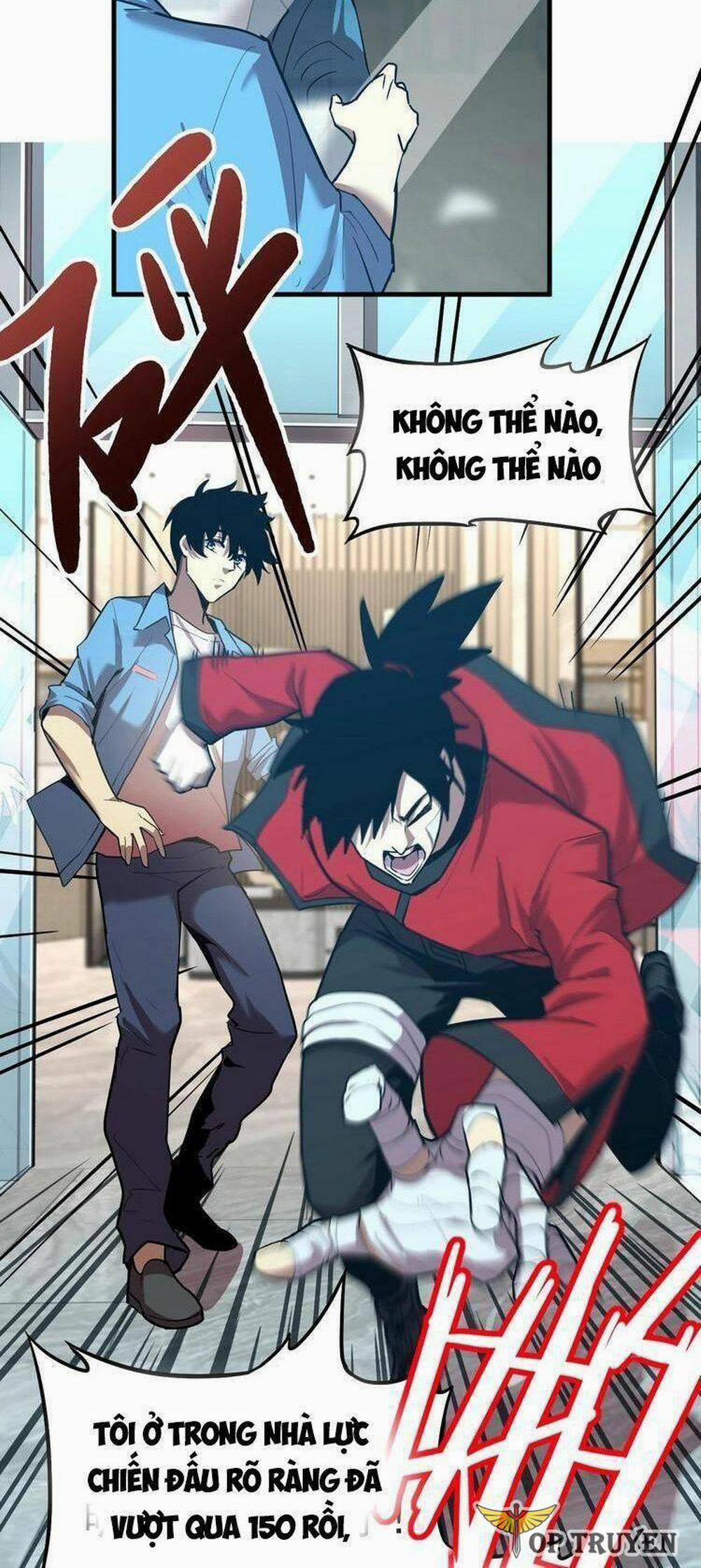 Cao Võ: Hạ Cánh Đến Một Vạn Năm Sau 11 trang 10