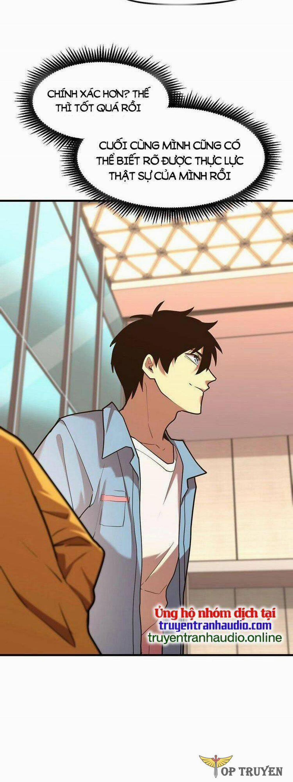 Cao Võ: Hạ Cánh Đến Một Vạn Năm Sau 11 trang 12