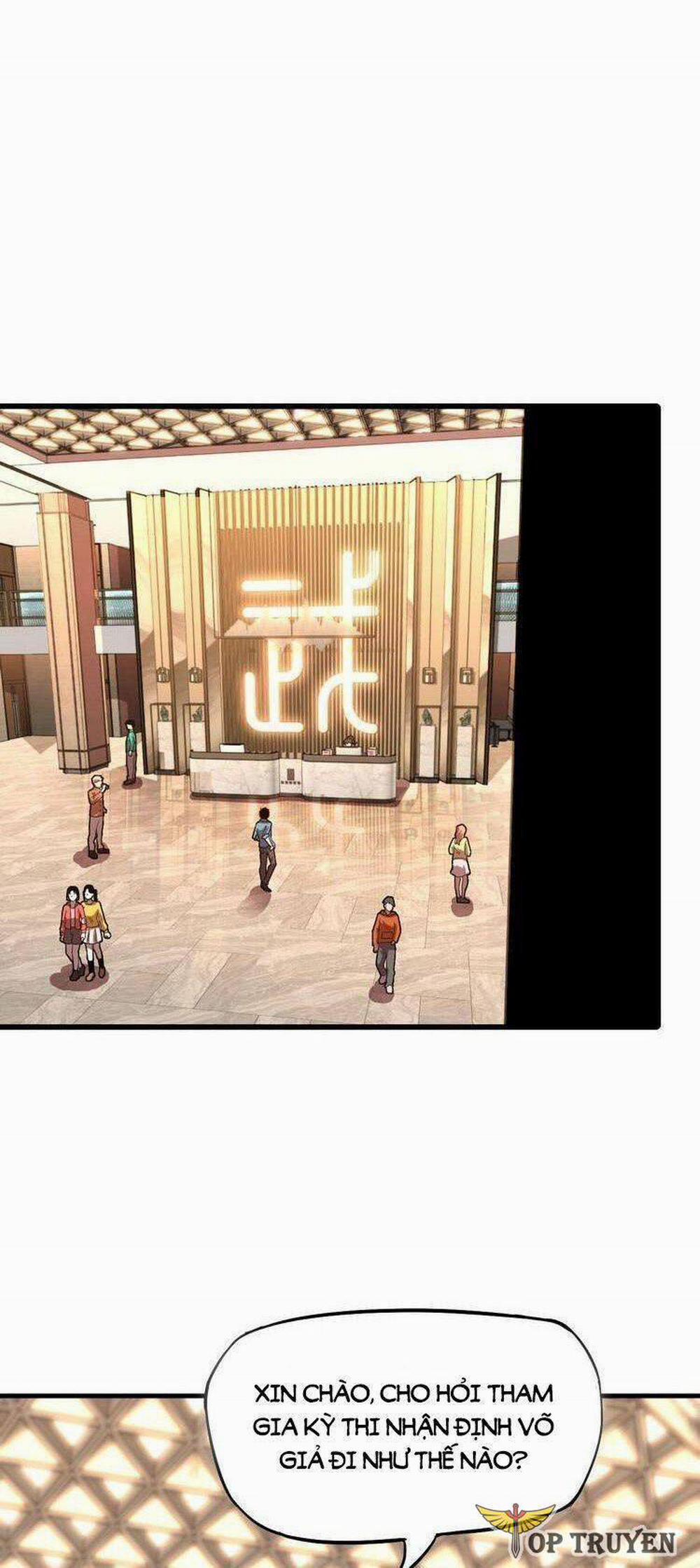 Cao Võ: Hạ Cánh Đến Một Vạn Năm Sau 11 trang 13