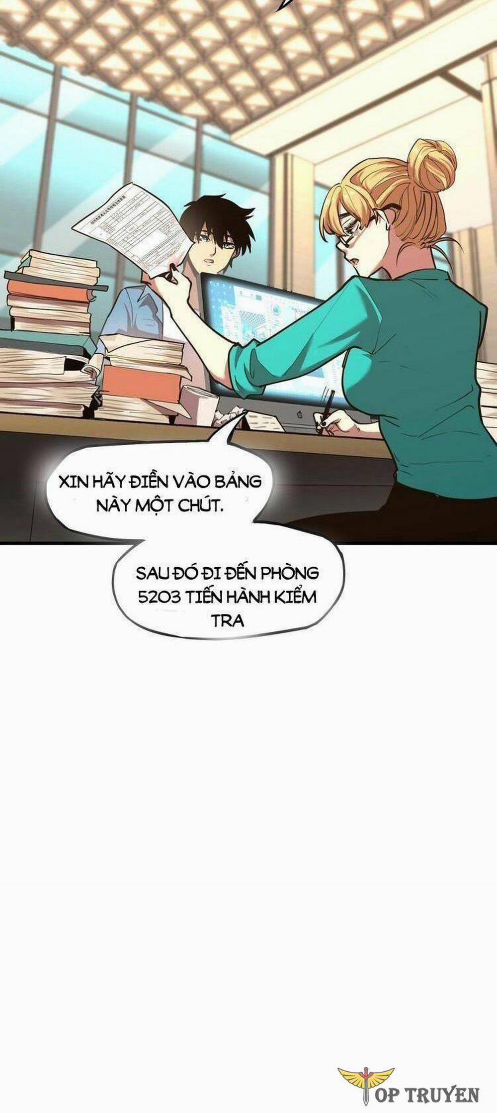 Cao Võ: Hạ Cánh Đến Một Vạn Năm Sau 11 trang 14