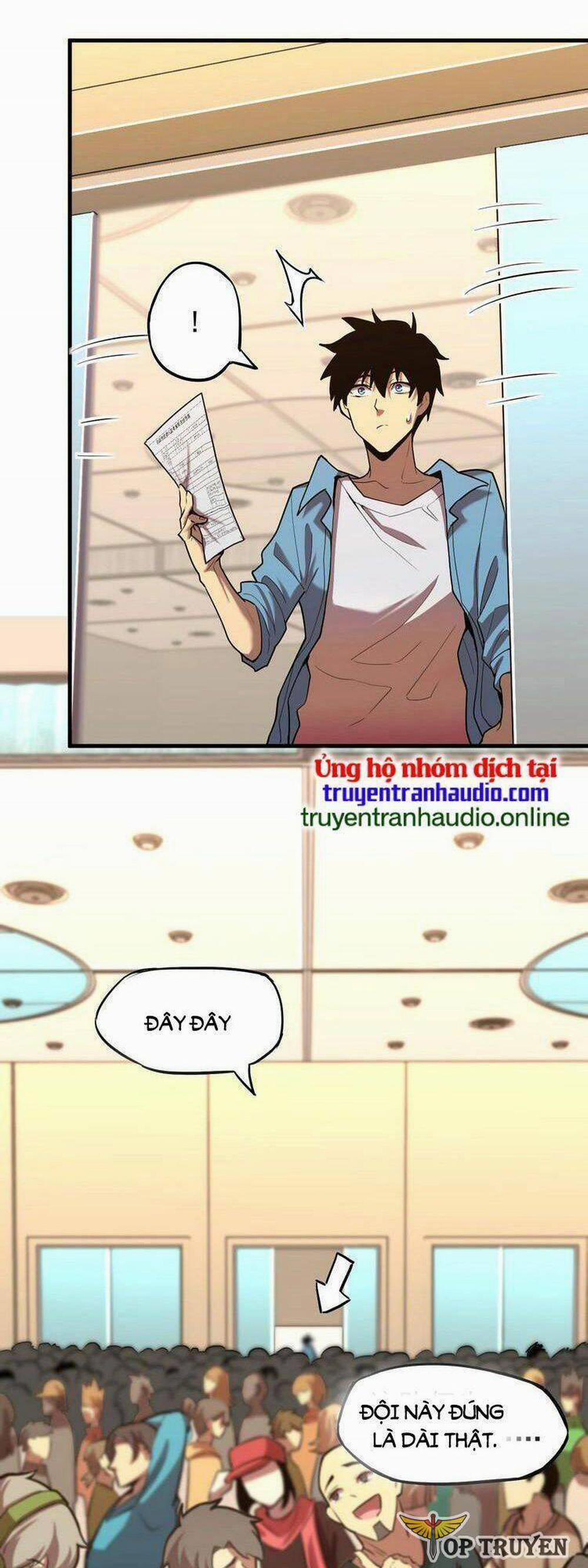 Cao Võ: Hạ Cánh Đến Một Vạn Năm Sau 11 trang 15