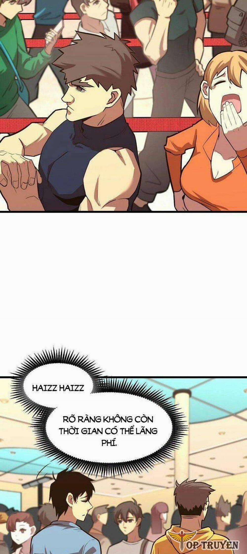 Cao Võ: Hạ Cánh Đến Một Vạn Năm Sau 11 trang 16