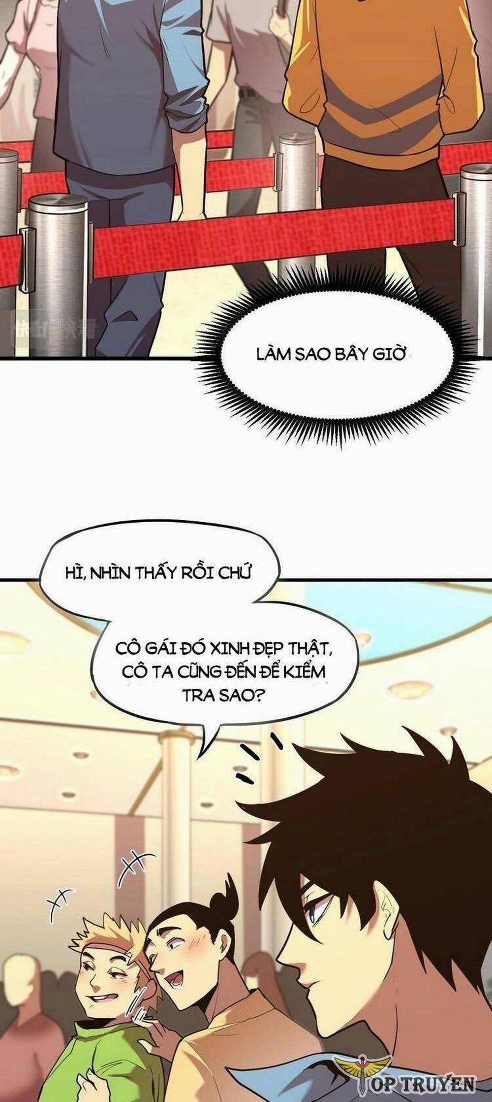 Cao Võ: Hạ Cánh Đến Một Vạn Năm Sau 11 trang 17