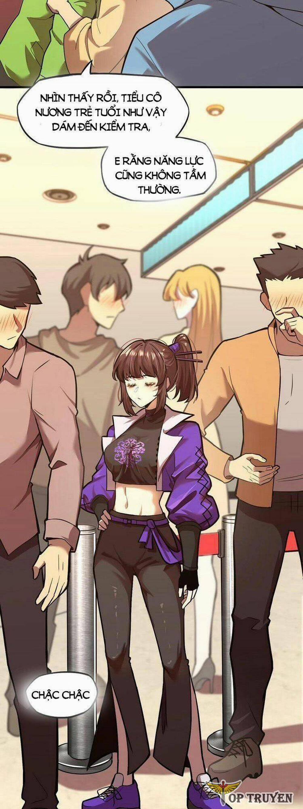 Cao Võ: Hạ Cánh Đến Một Vạn Năm Sau 11 trang 18