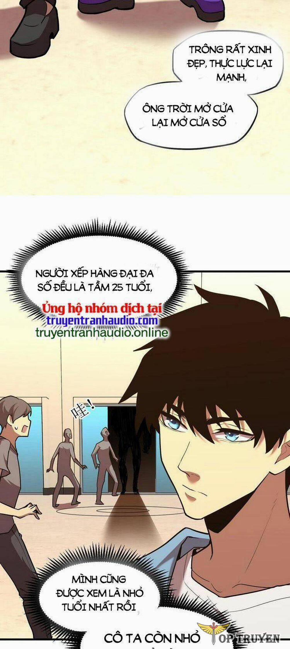 Cao Võ: Hạ Cánh Đến Một Vạn Năm Sau 11 trang 19