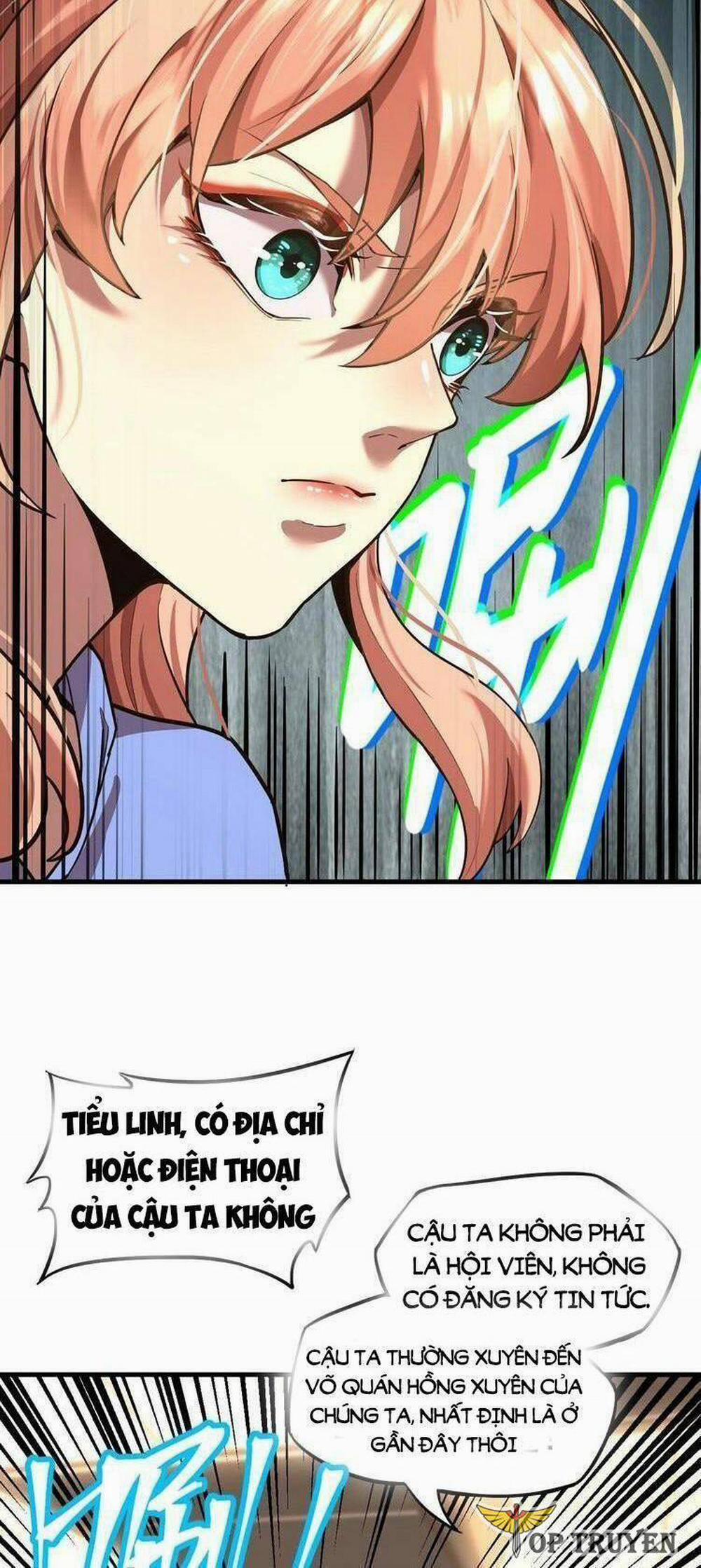 Cao Võ: Hạ Cánh Đến Một Vạn Năm Sau 11 trang 2