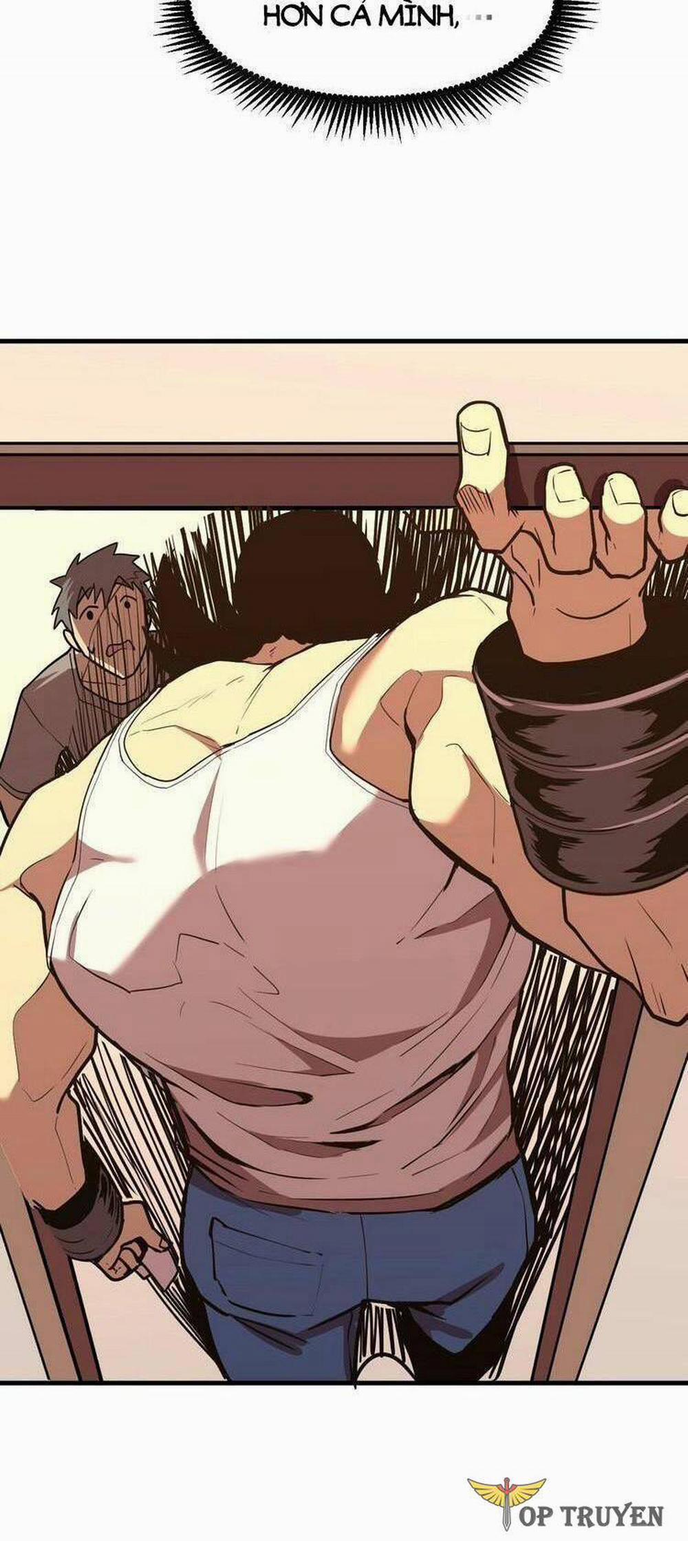 Cao Võ: Hạ Cánh Đến Một Vạn Năm Sau 11 trang 20