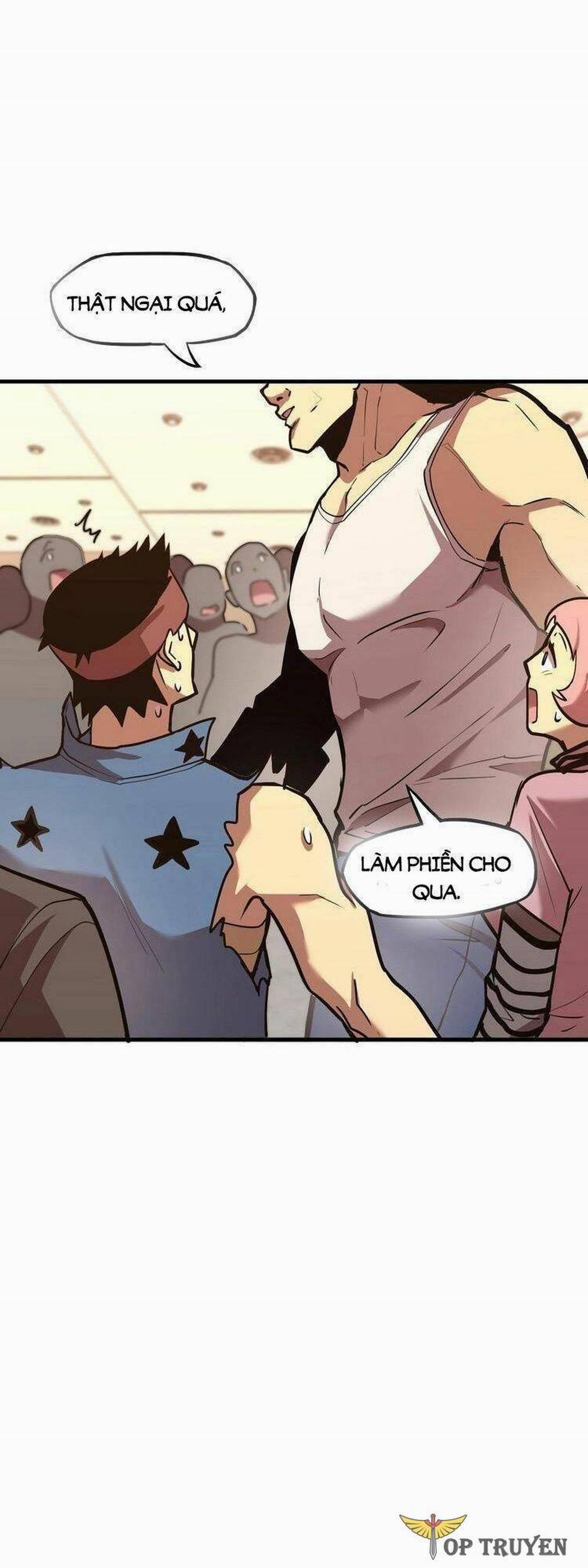 Cao Võ: Hạ Cánh Đến Một Vạn Năm Sau 11 trang 21