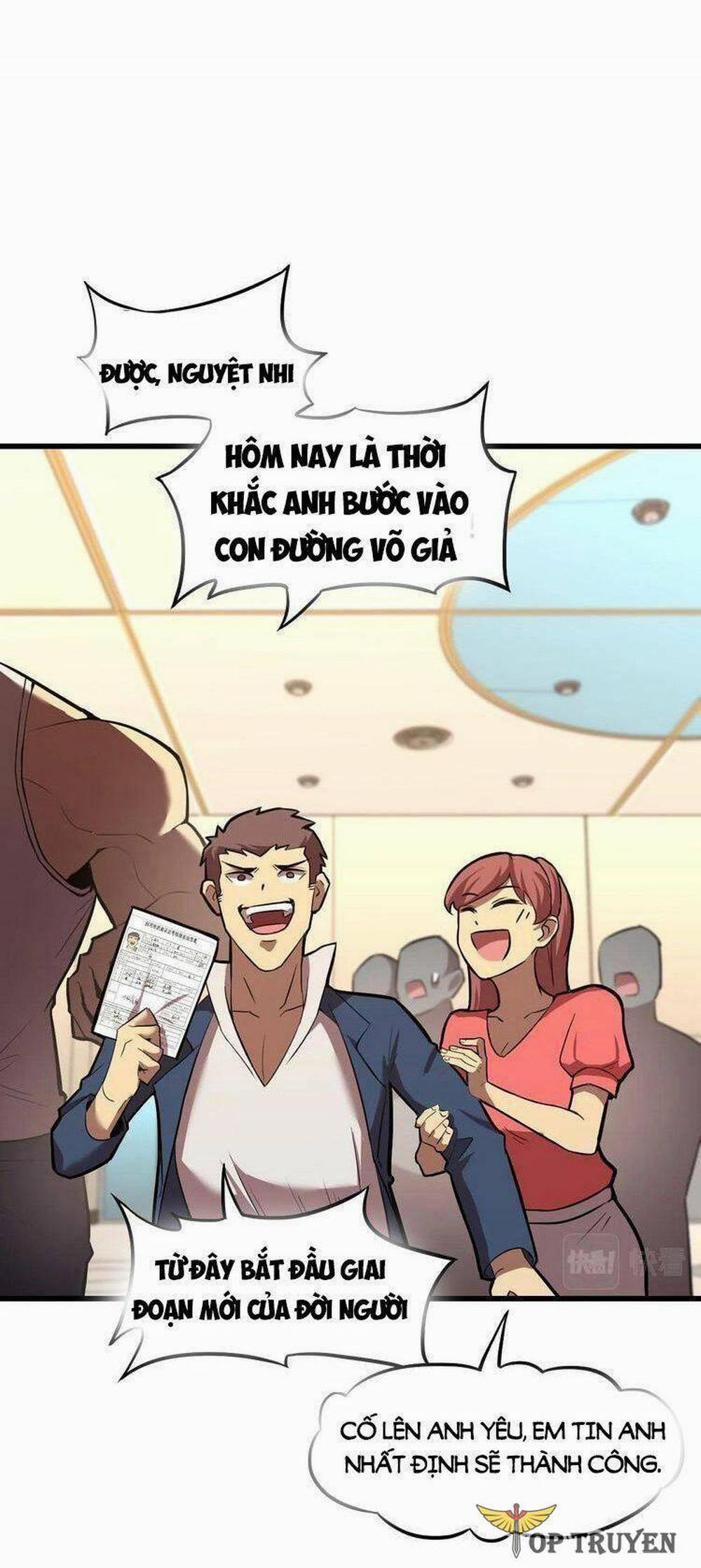 Cao Võ: Hạ Cánh Đến Một Vạn Năm Sau 11 trang 22