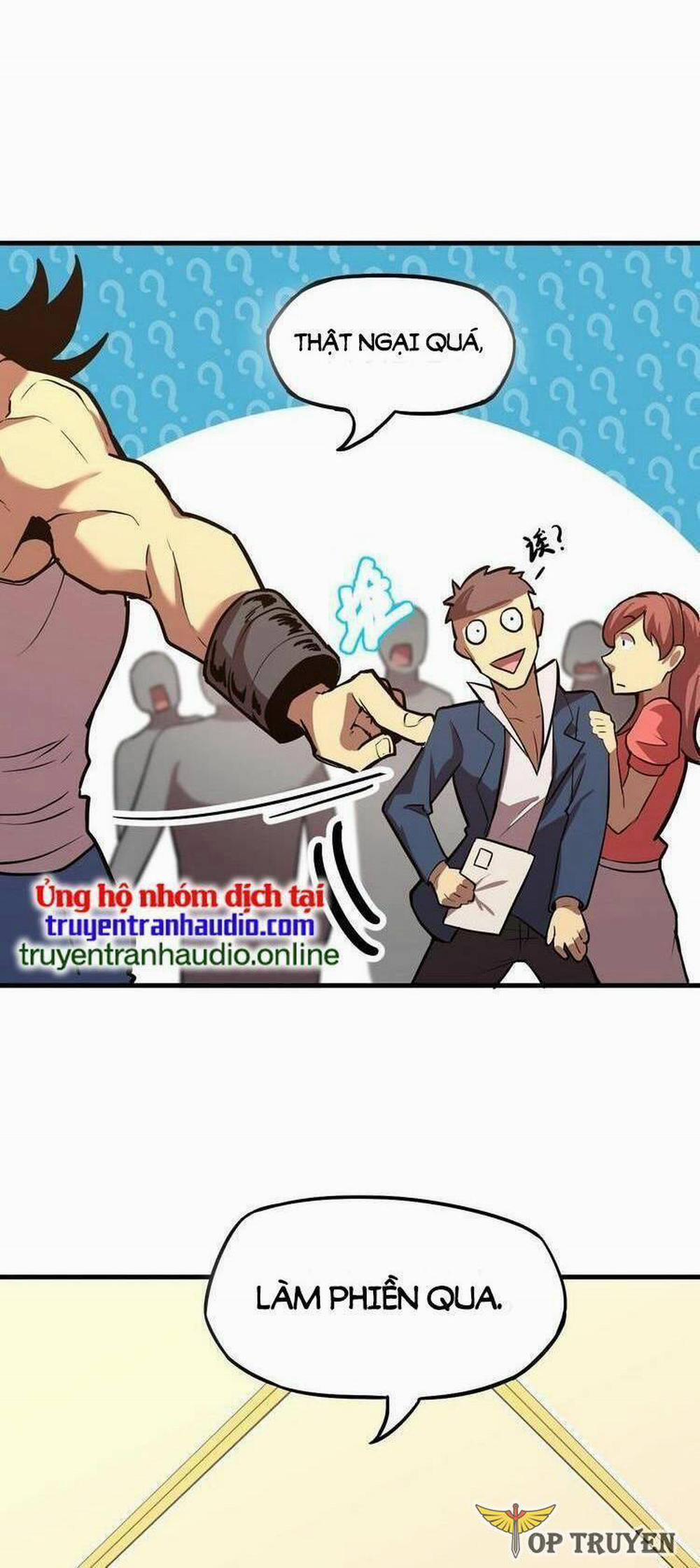 Cao Võ: Hạ Cánh Đến Một Vạn Năm Sau 11 trang 23