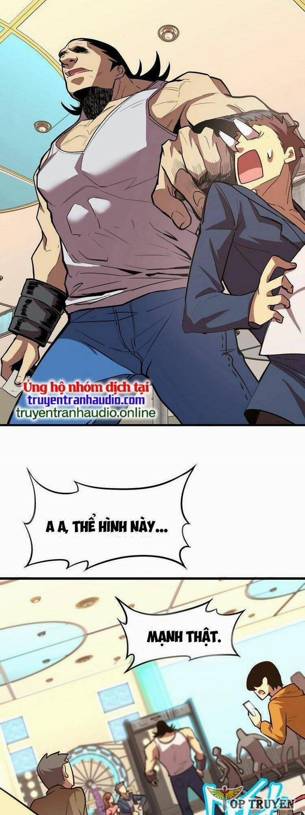 Cao Võ: Hạ Cánh Đến Một Vạn Năm Sau 11 trang 24