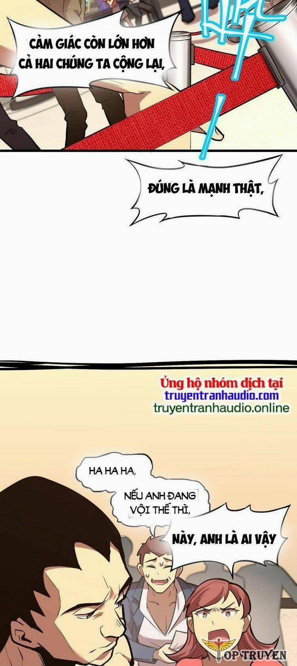 Cao Võ: Hạ Cánh Đến Một Vạn Năm Sau 11 trang 25