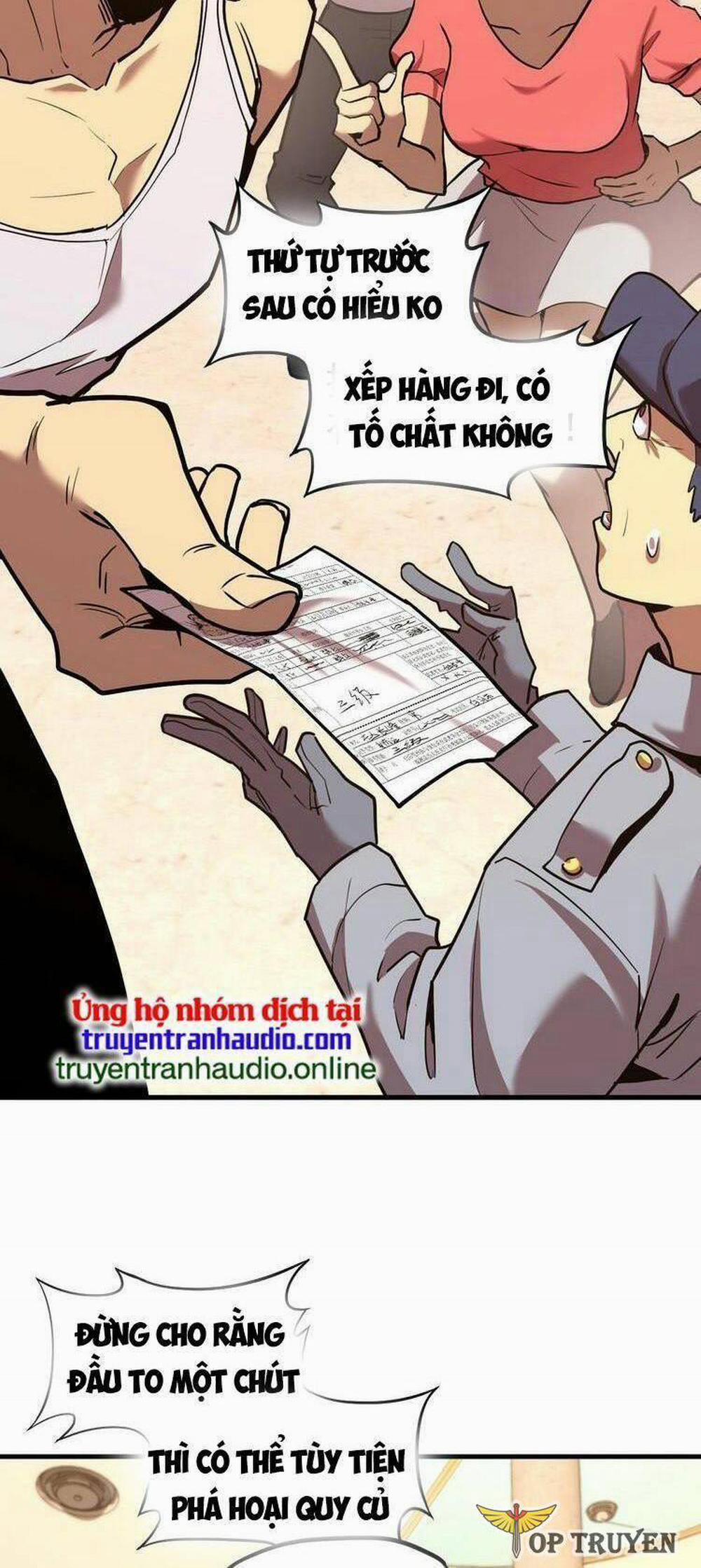 Cao Võ: Hạ Cánh Đến Một Vạn Năm Sau 11 trang 26