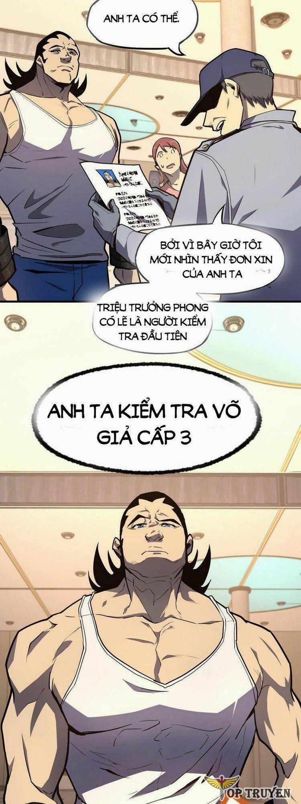 Cao Võ: Hạ Cánh Đến Một Vạn Năm Sau 11 trang 27