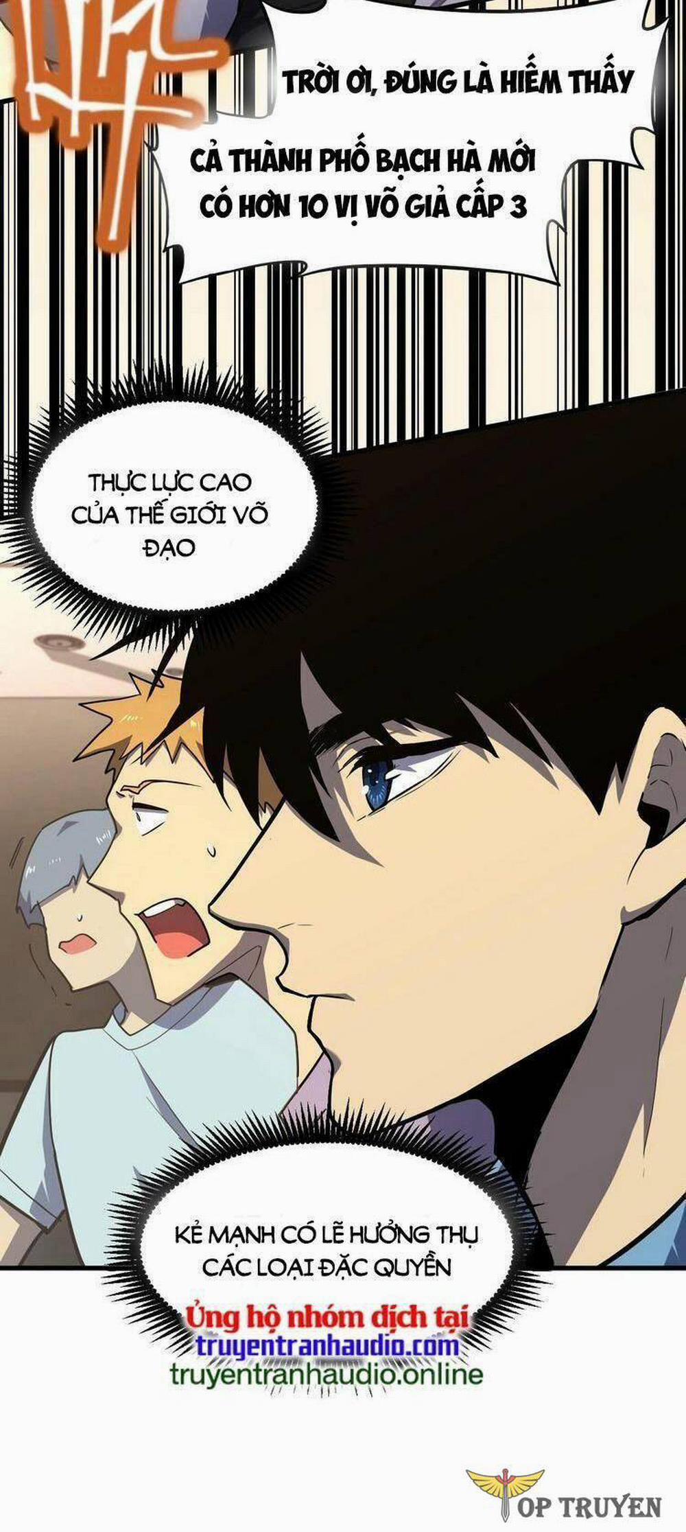 Cao Võ: Hạ Cánh Đến Một Vạn Năm Sau 11 trang 29