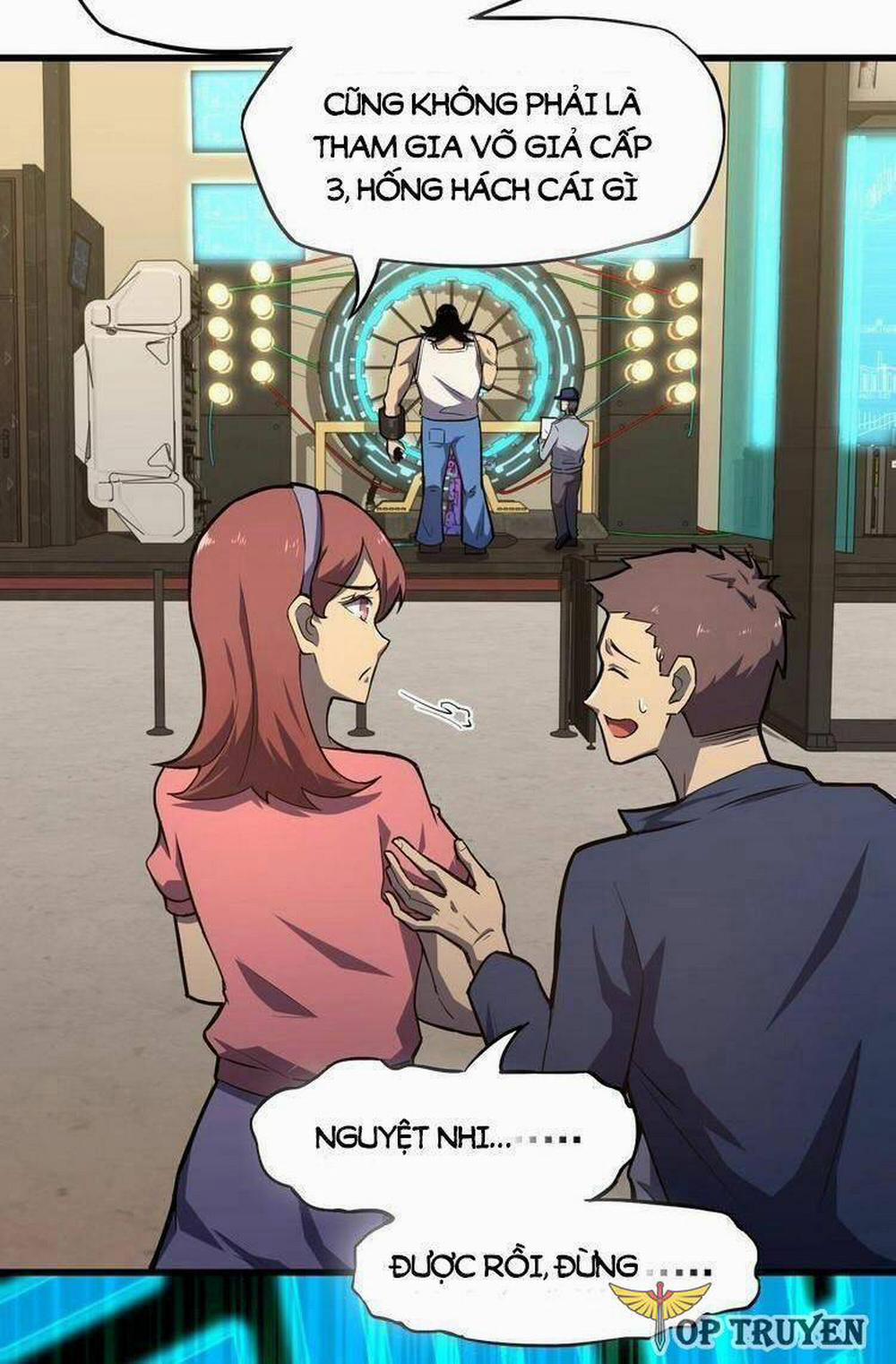 Cao Võ: Hạ Cánh Đến Một Vạn Năm Sau 11 trang 31