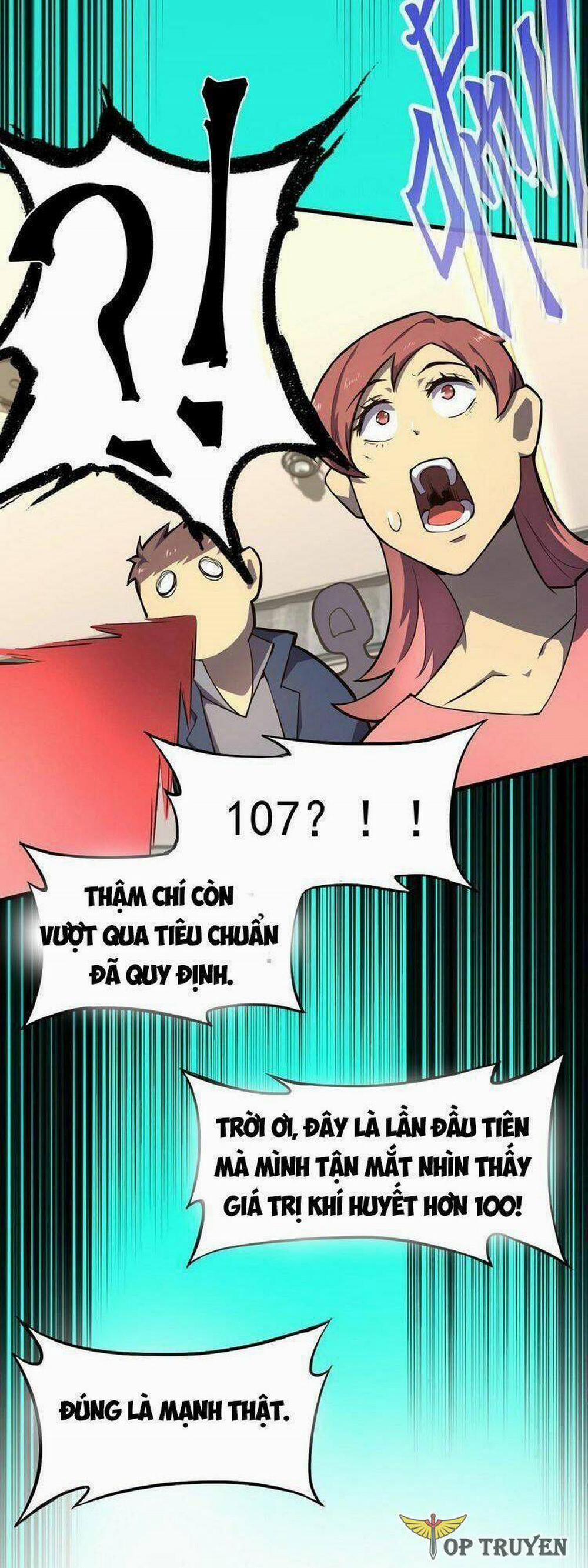 Cao Võ: Hạ Cánh Đến Một Vạn Năm Sau 11 trang 33